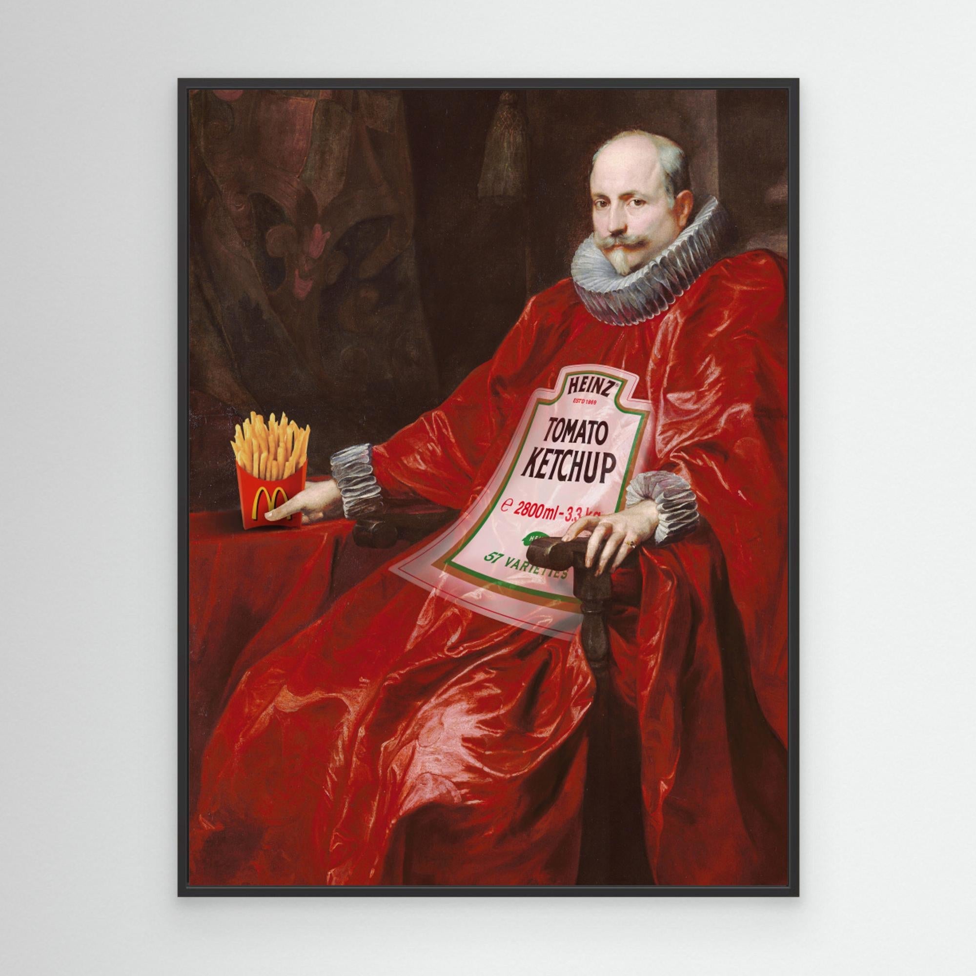 Canvas Art - Food & Drink