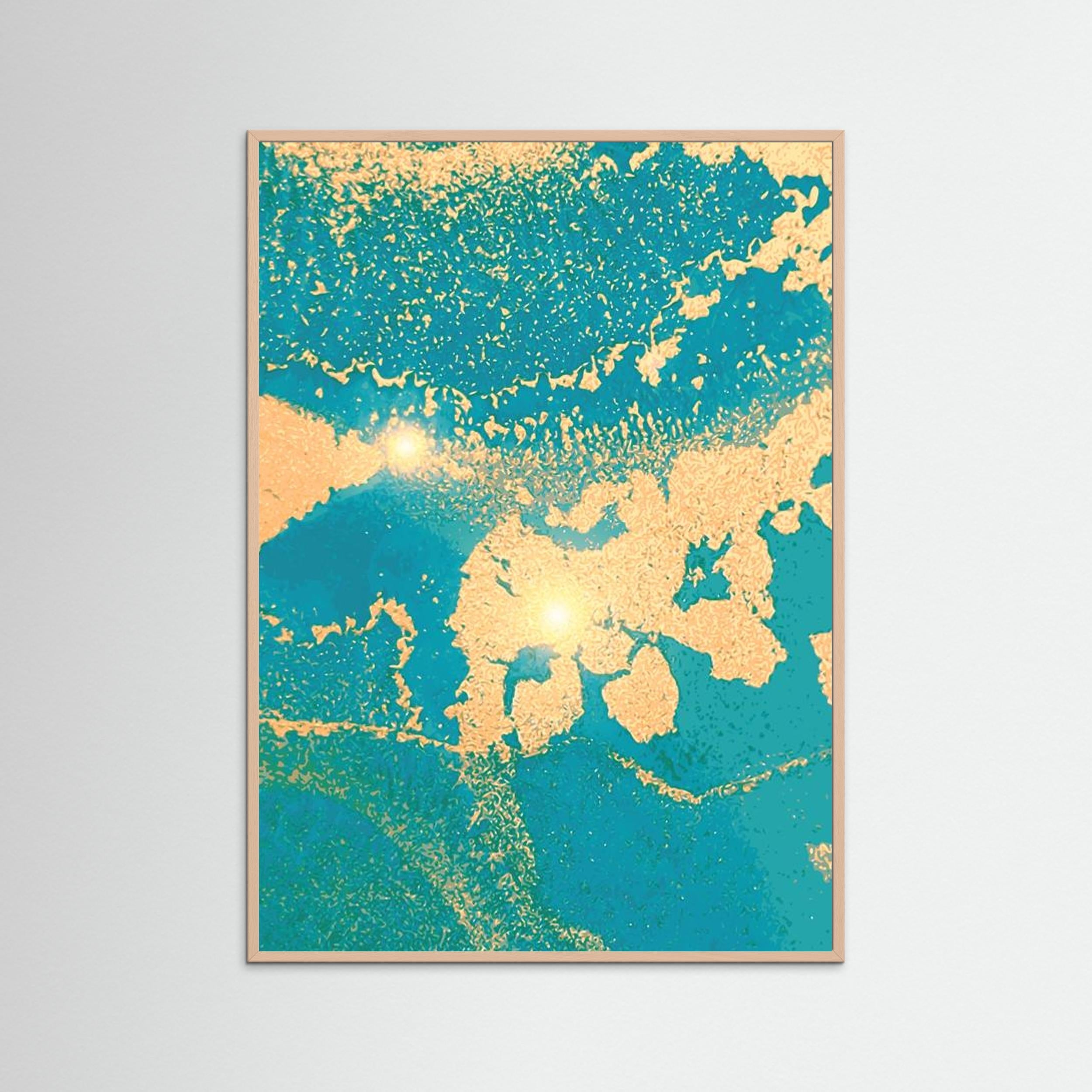 Abstract - Canvas Art
