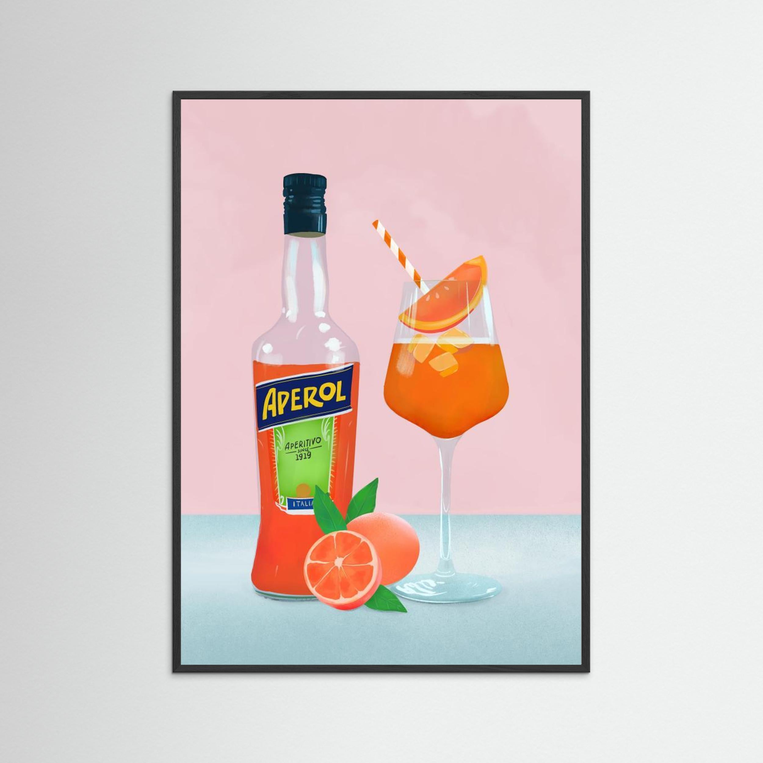 Aperol Spritz by Petra Lizde