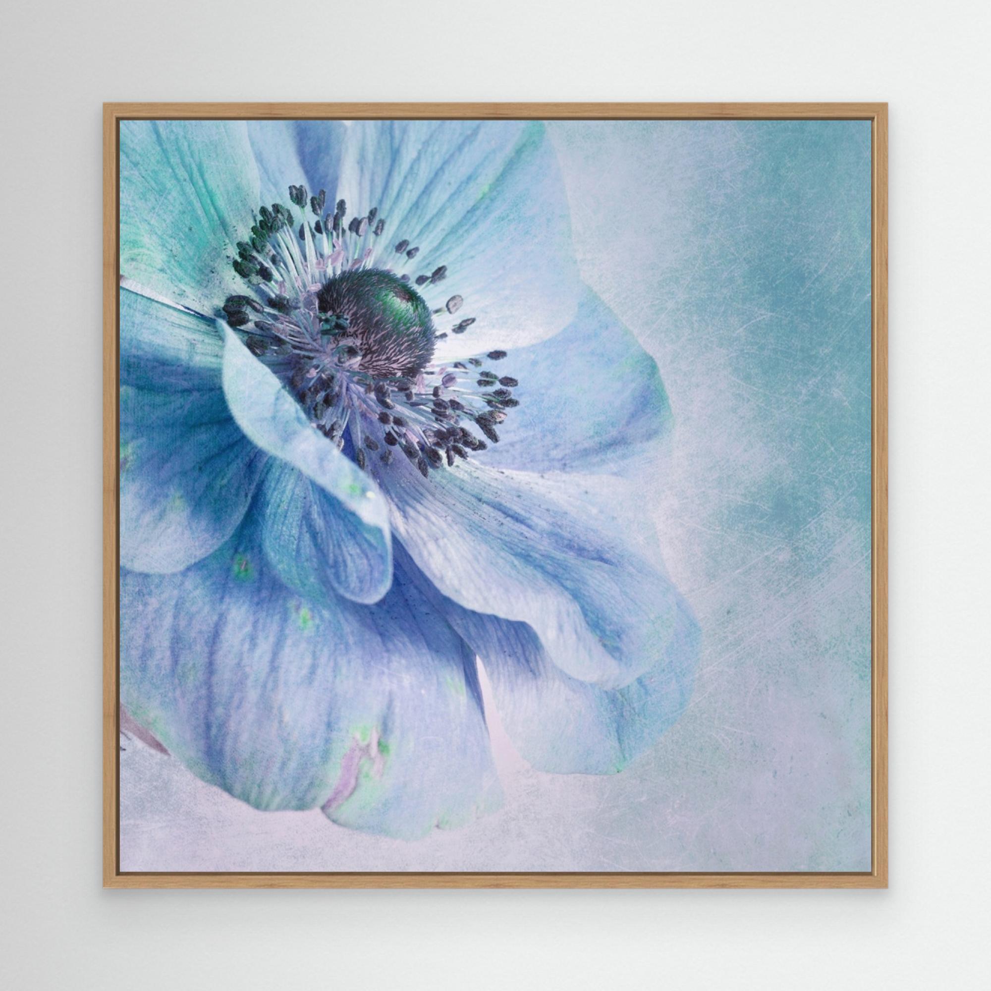 Shades of Blue by Priska Wettstein