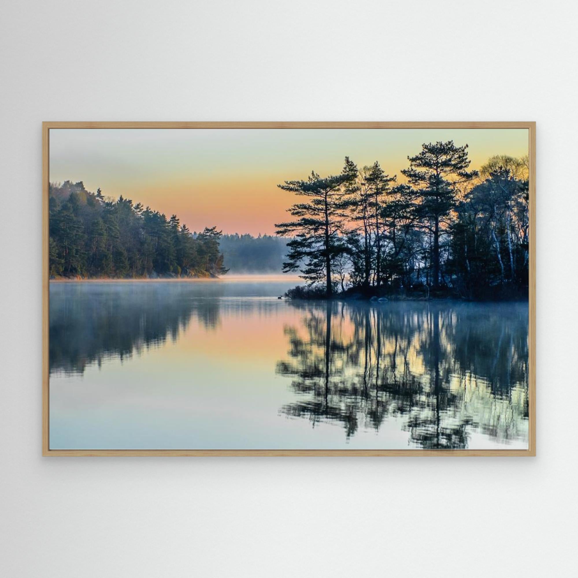 Before people wake by Benny Pettersson