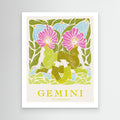 Jlr Gemini by Jenny Liz Rome Canvas