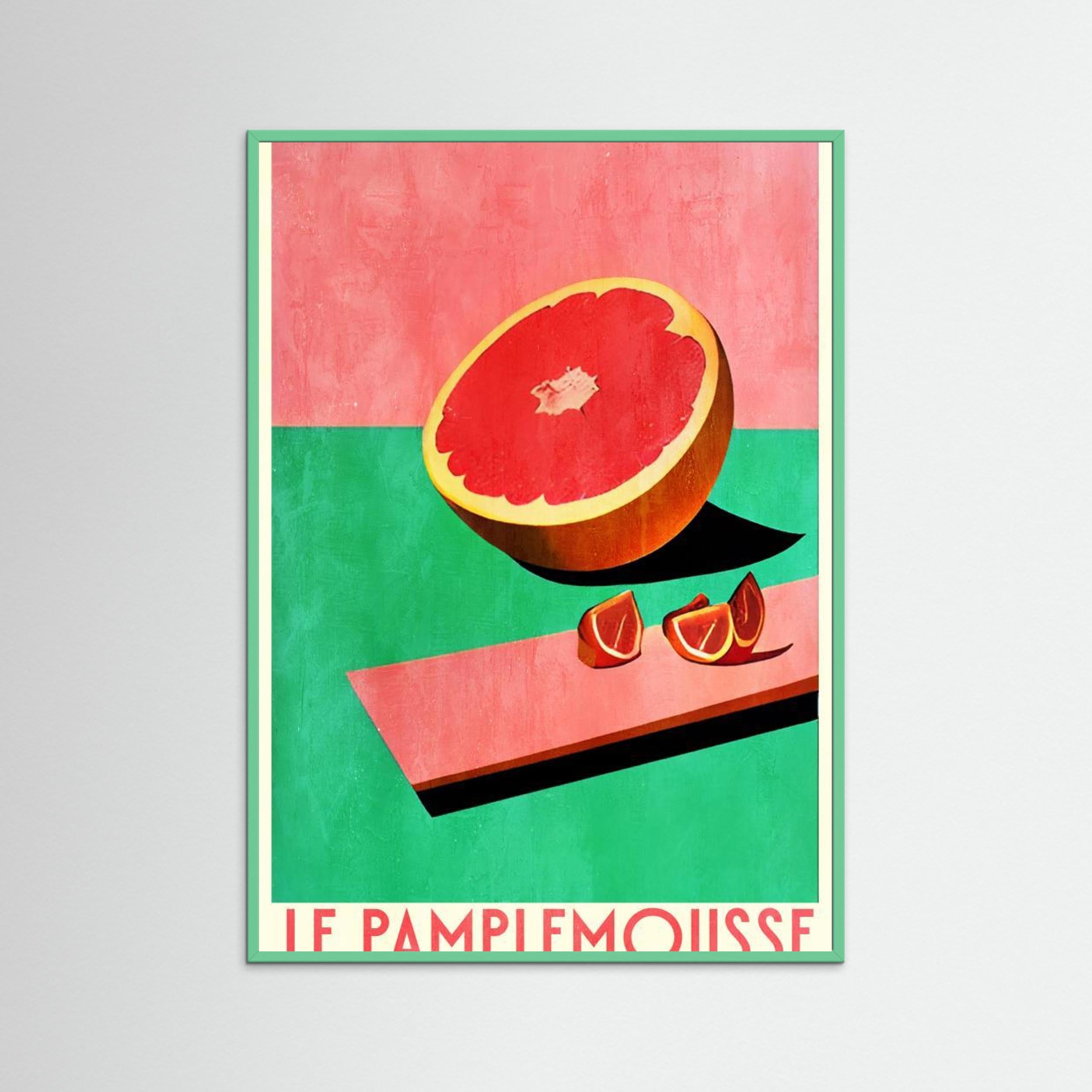 Le Pamlemousse by Bo Anderson