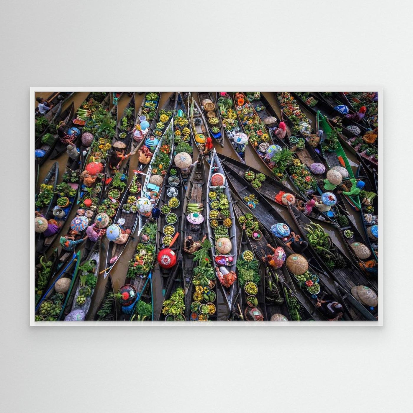 Busy Time by Hary Muhammad Canvas