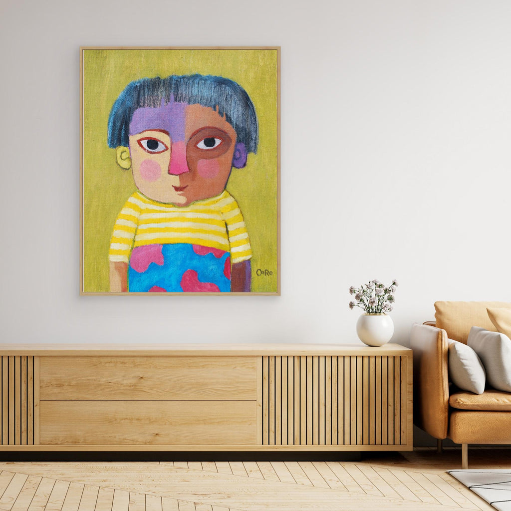 Oddinarychildren 2 by Caroline Roberts