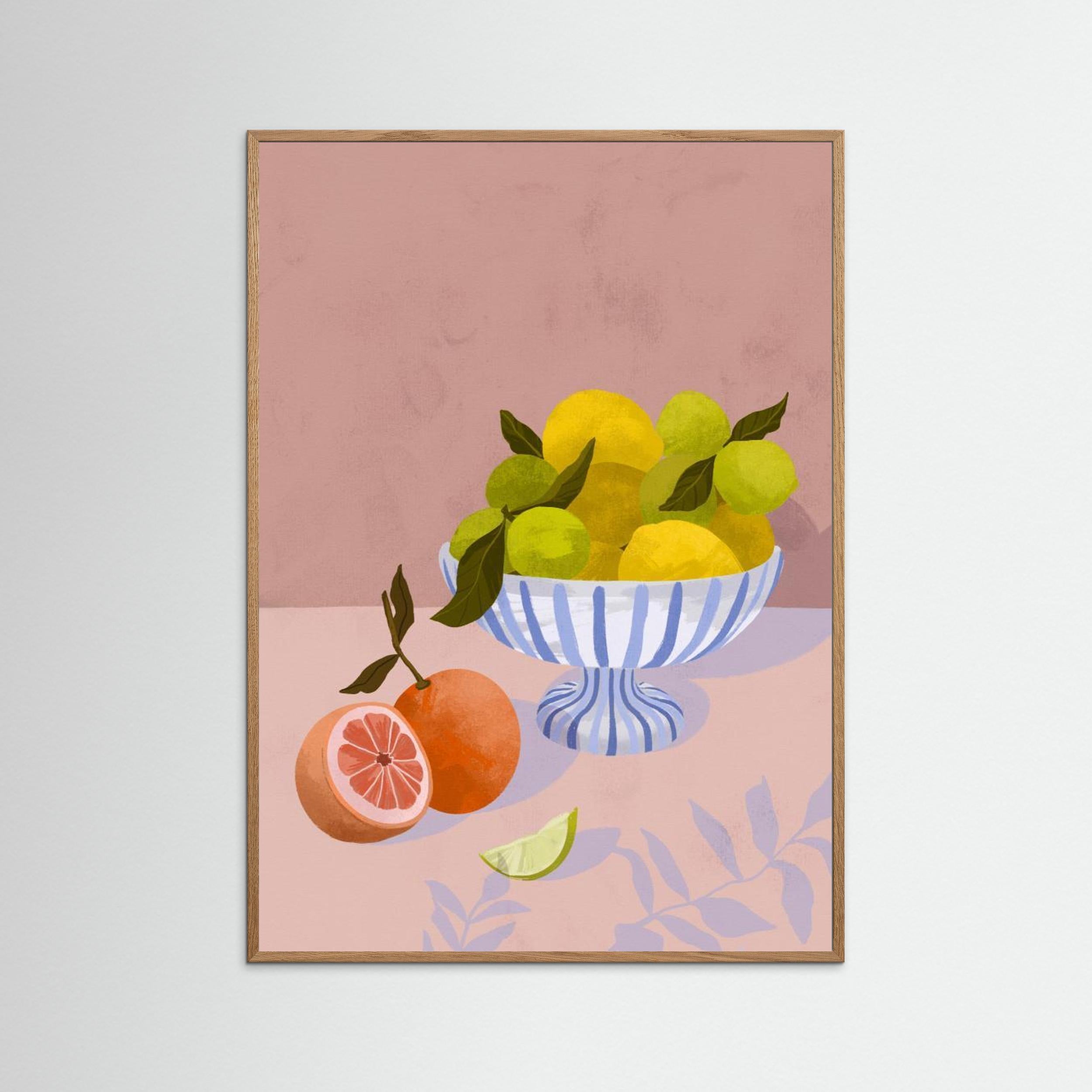 Bittersweet by Goed Blauw Fine Art Paper 