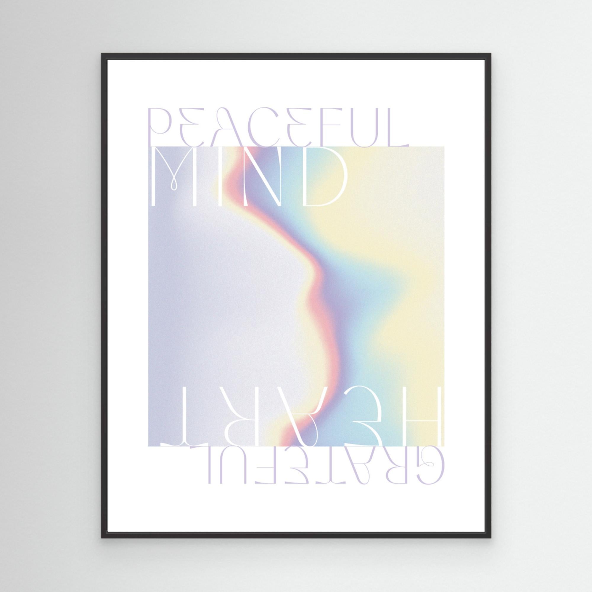 Peaceful Mind by Ksana Kalpa Canvas