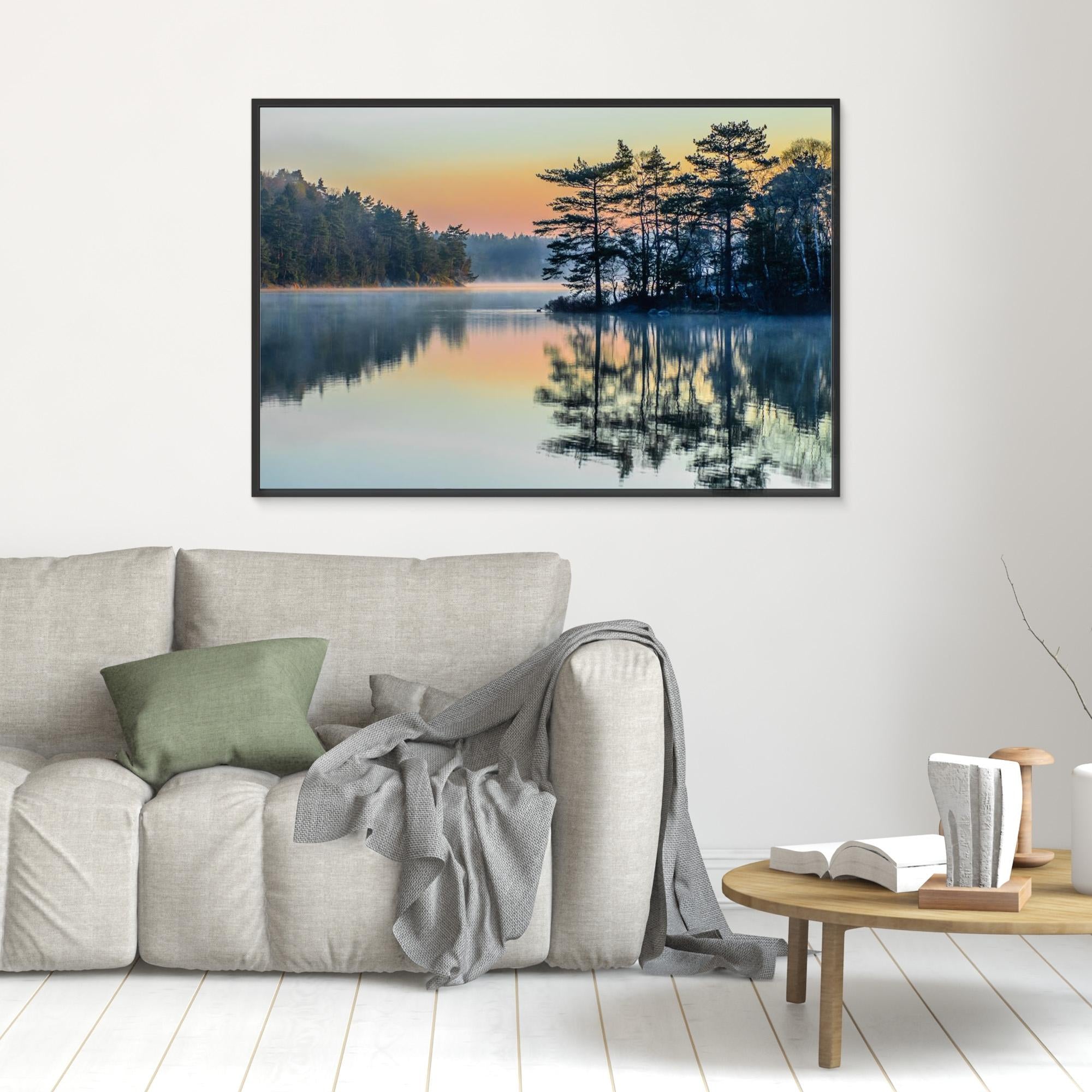 Before people wake by Benny Pettersson