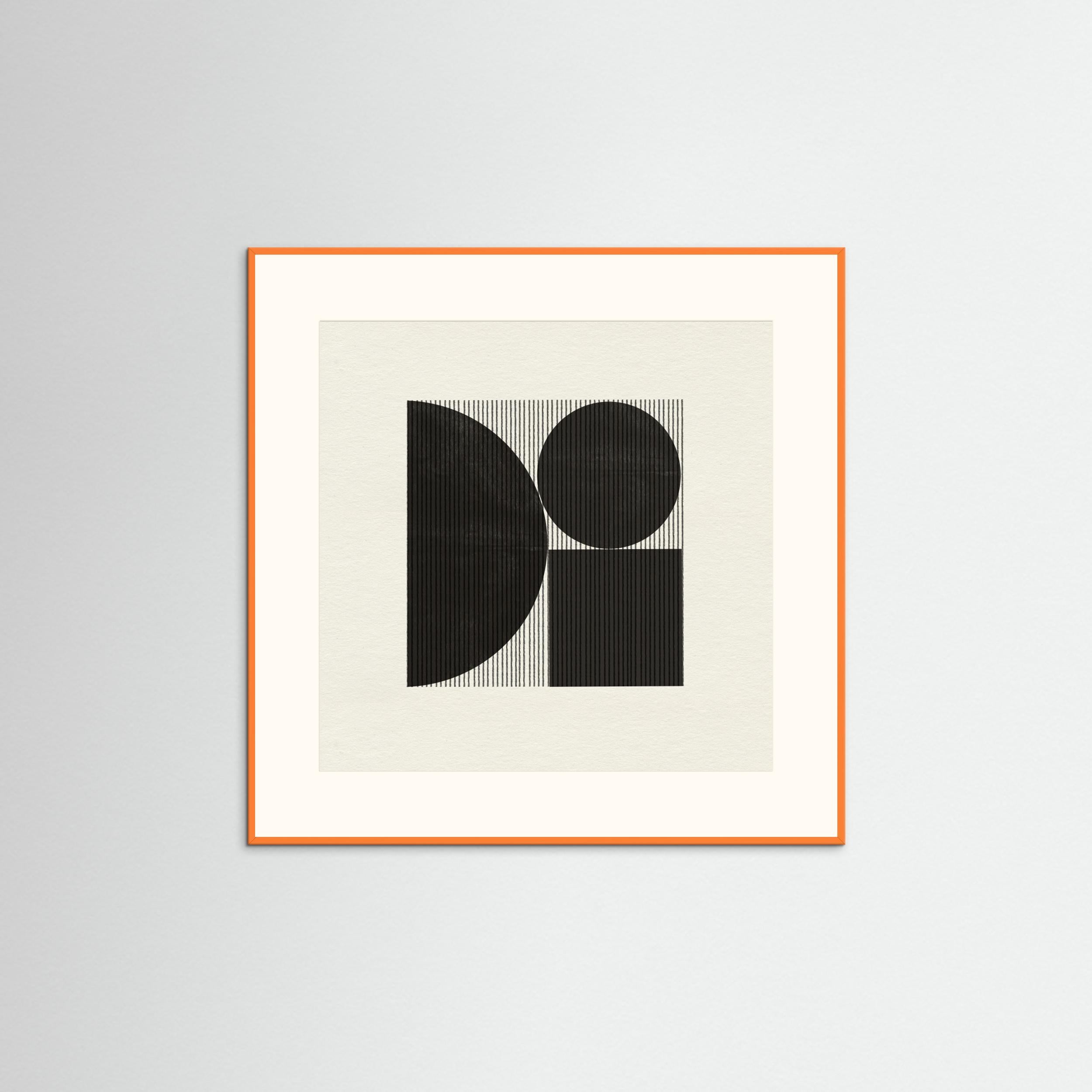 Paper Object No7 by The Miuus Studio Fine Art Paper