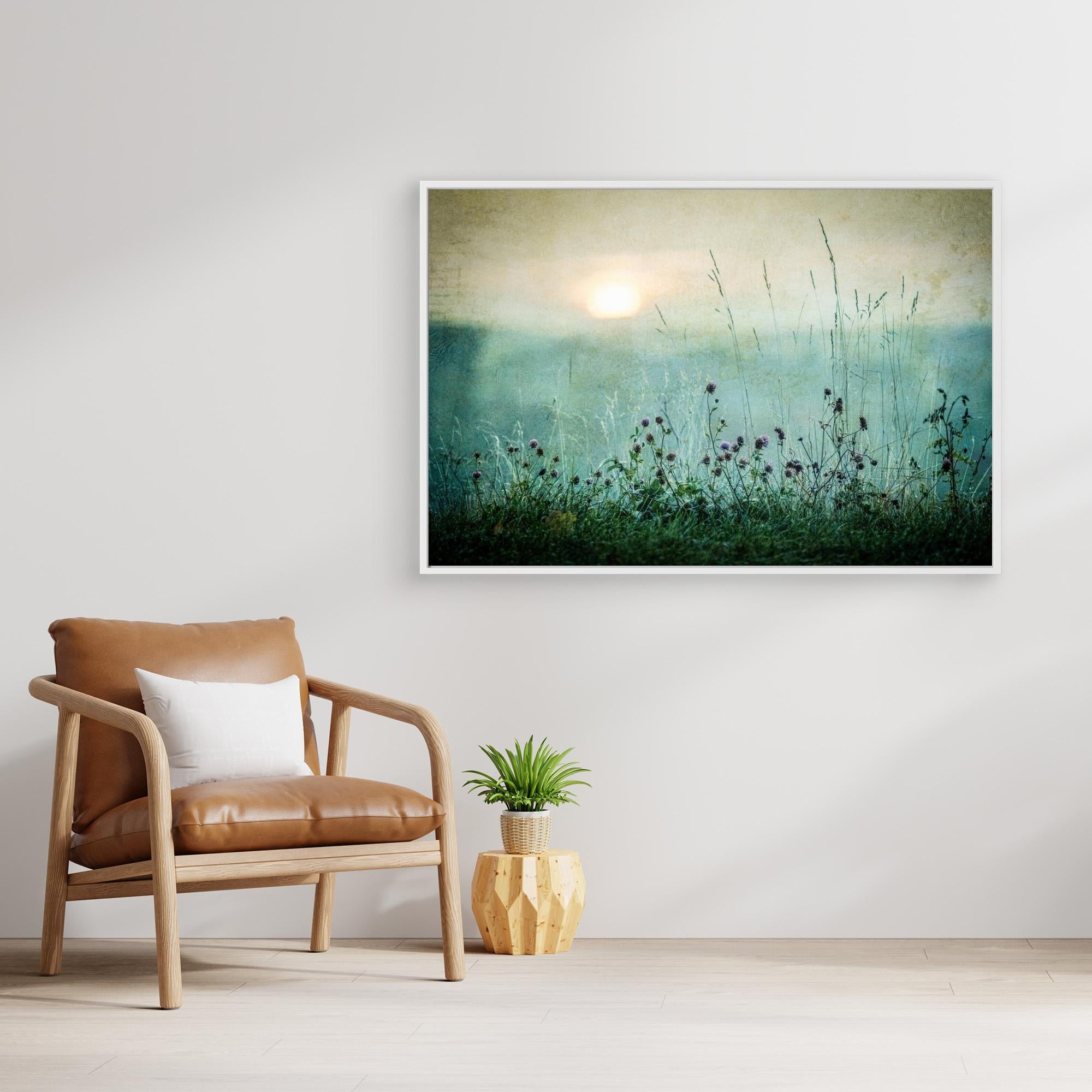 Autumn sunrise by åsmund Kværnstrøm