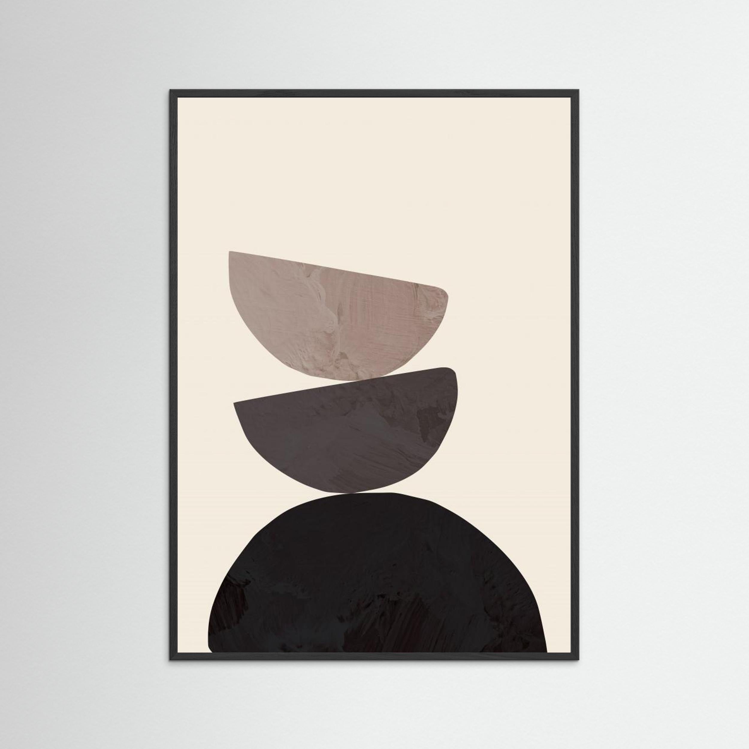 Collage 07 by Studio Fine Art Paper 