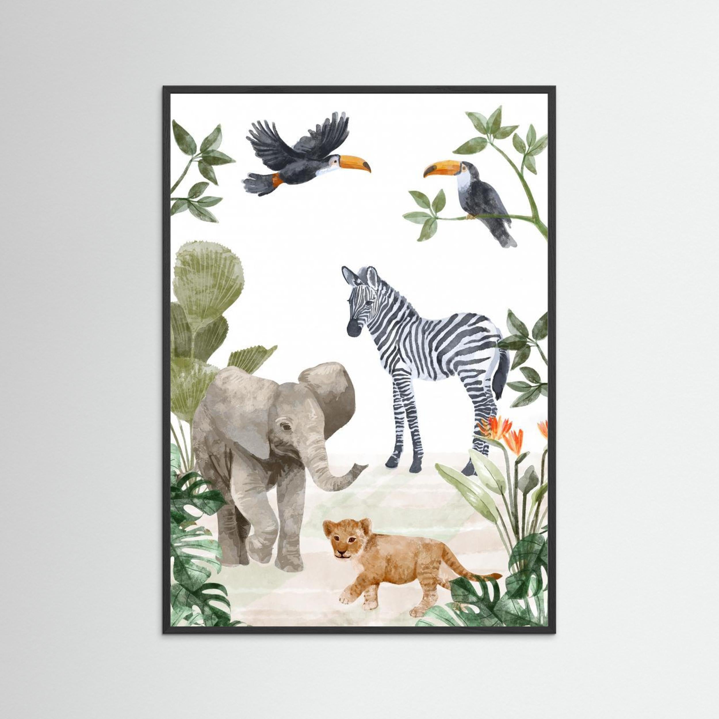Jungle Babies by Goed Blauw