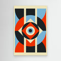 Geometric Patterns #1 by Jay Stanley Canvas