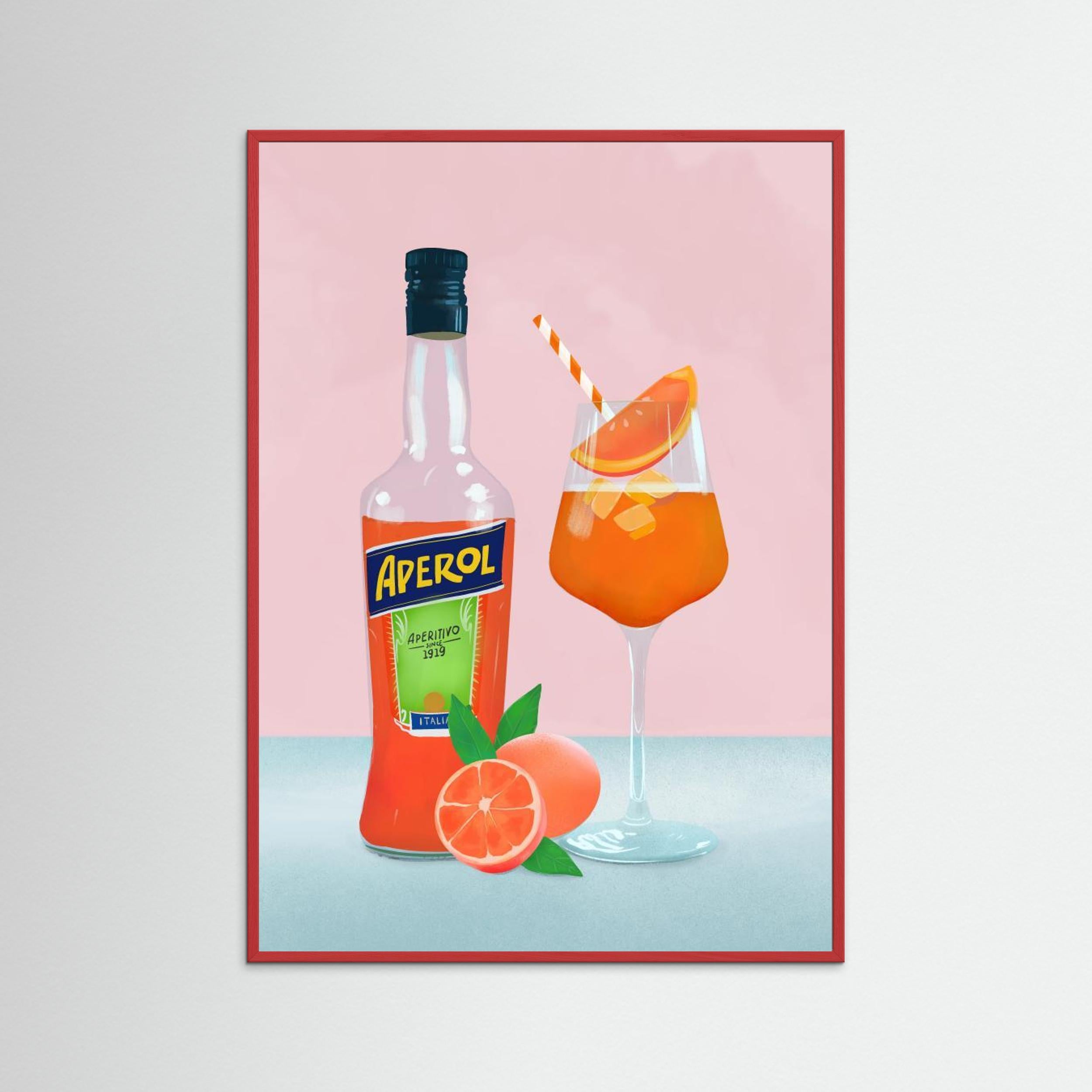 Aperol Spritz by Petra Lizde