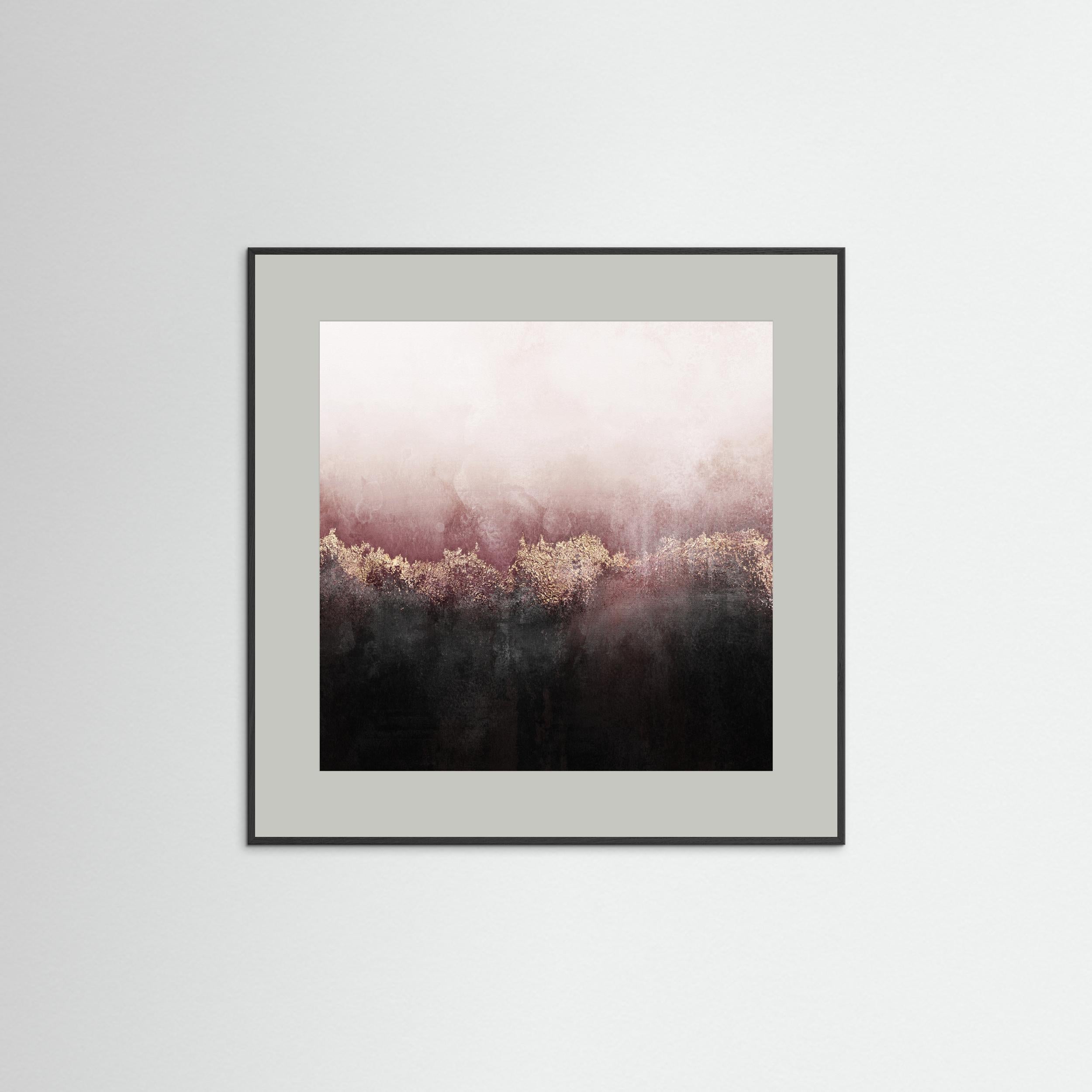 Pink Sky by Elisabeth Fredriksson