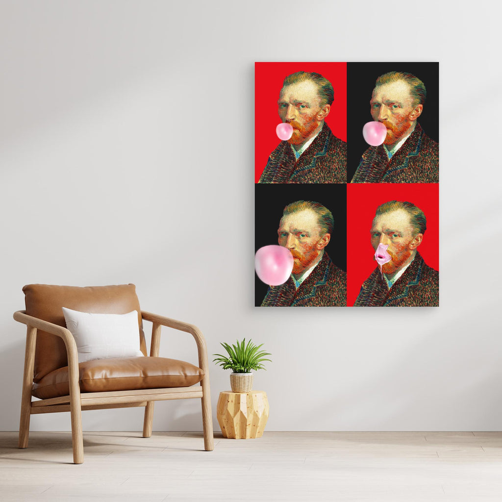 Vincent Gum Explosion by Dikhotomy