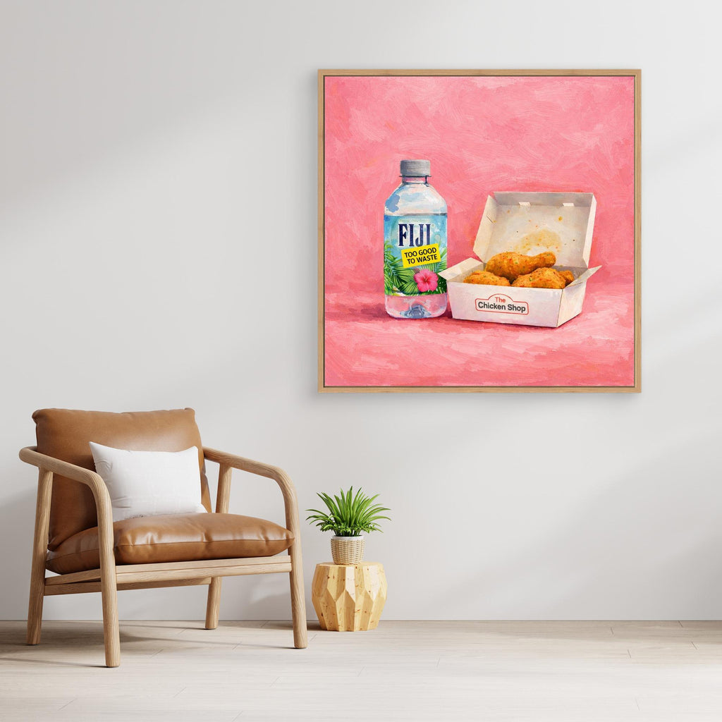  POP Art by Natalie Zammit 