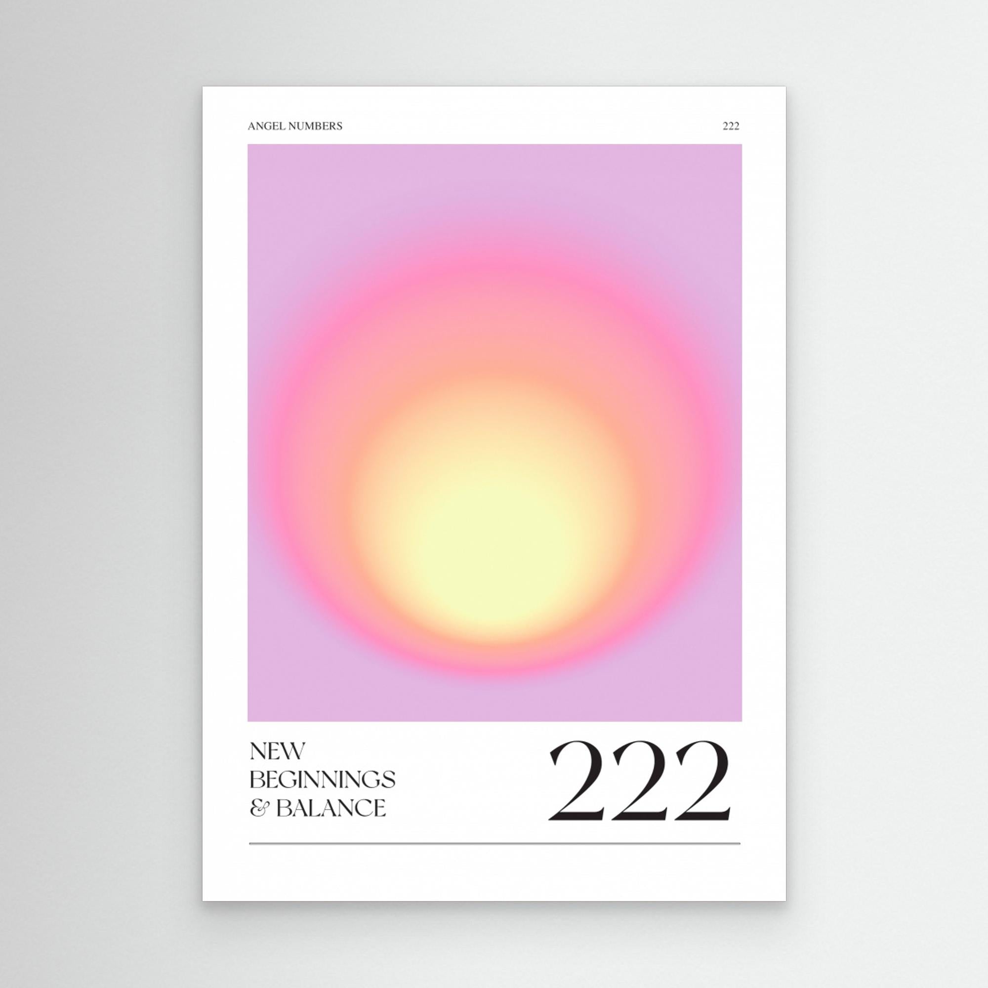 222 by Valeria Castillo Canvas