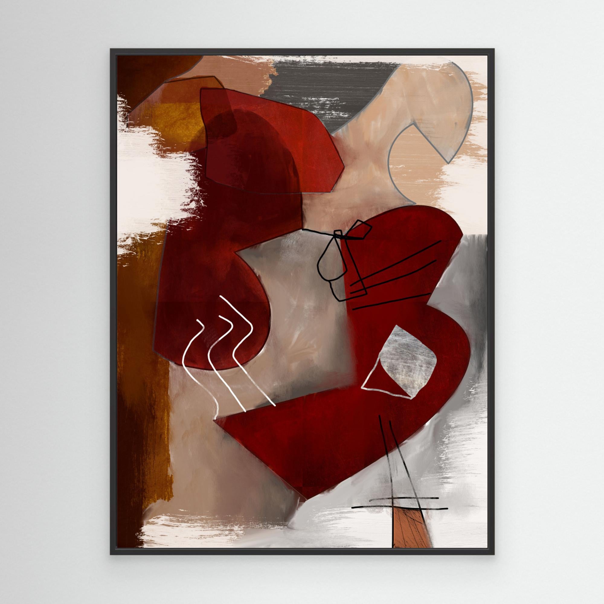 Unbreakable by Roberto Moro Canvas