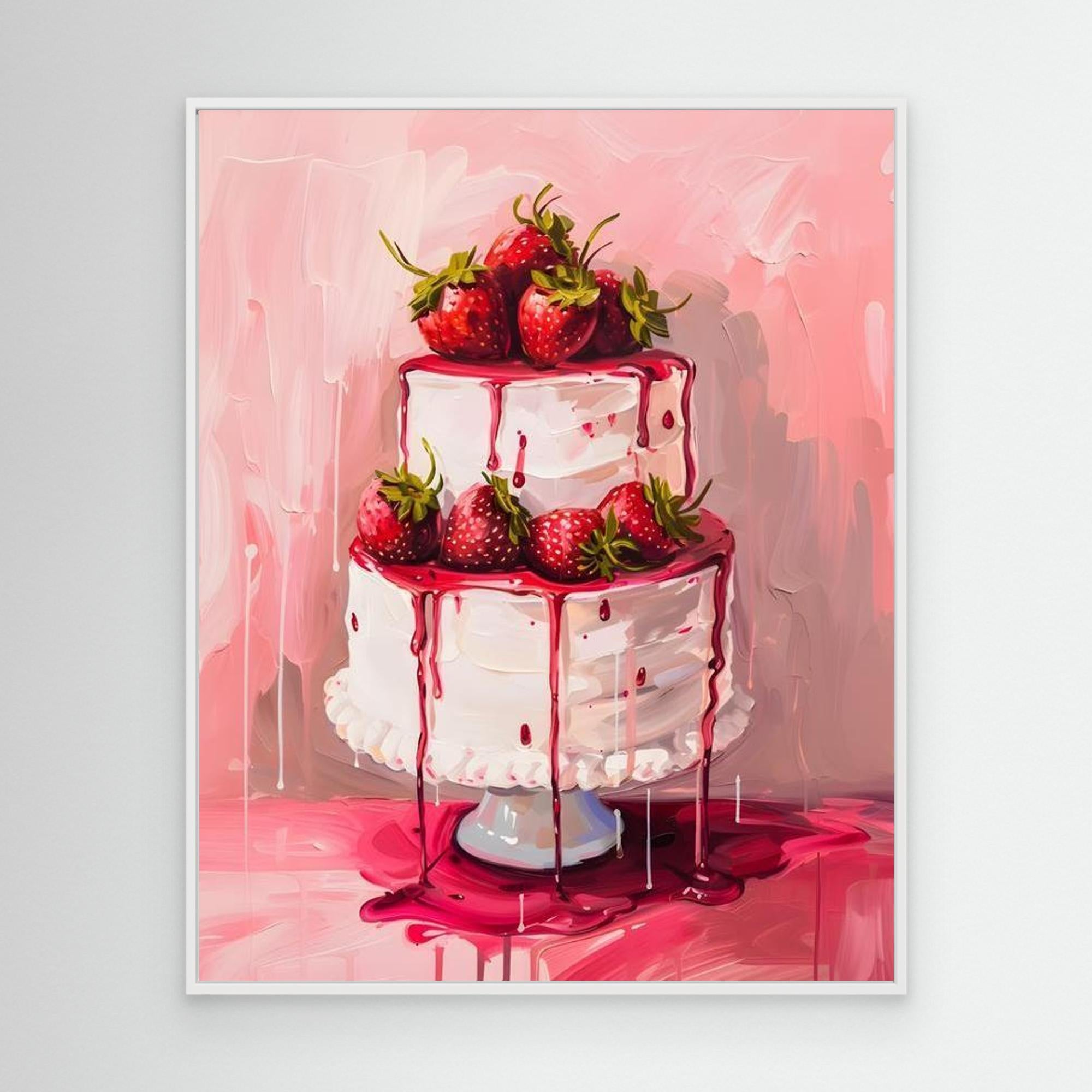 Have your cake and eat it By Natty Jaxxx The Frame Gain