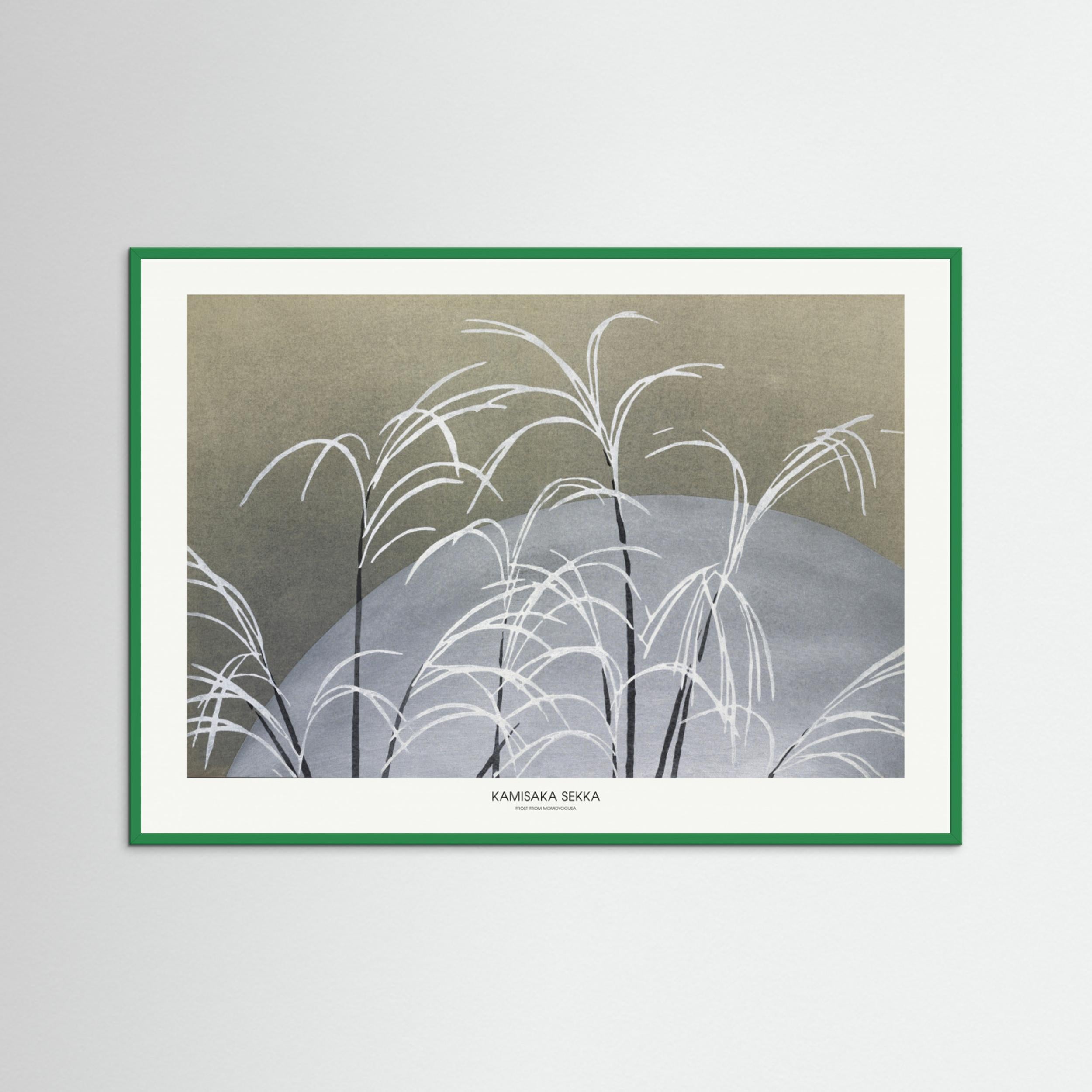 Frost From Momoyogusa Fine Art Paper 