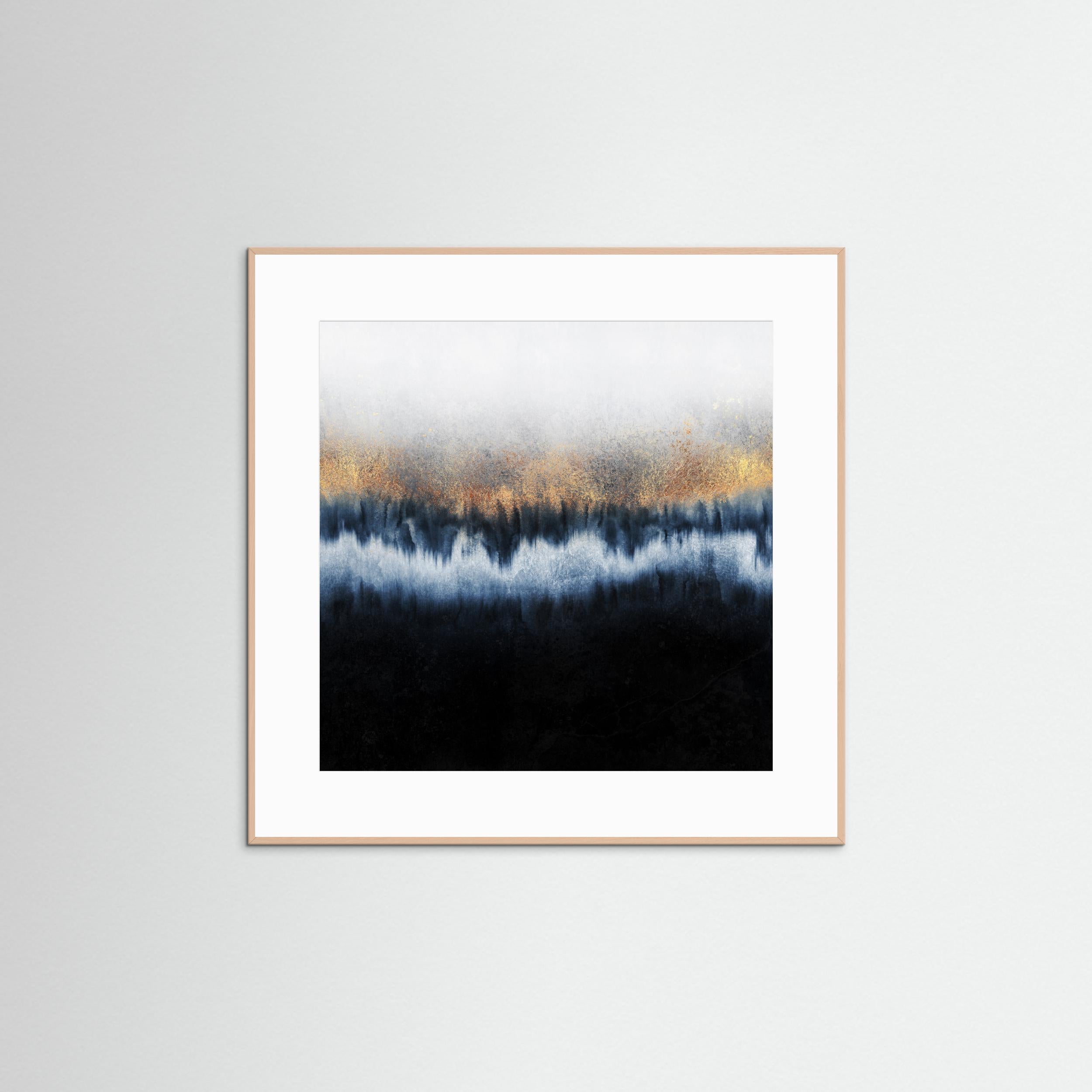 Golden Horizon by Elisabeth Fredriksson