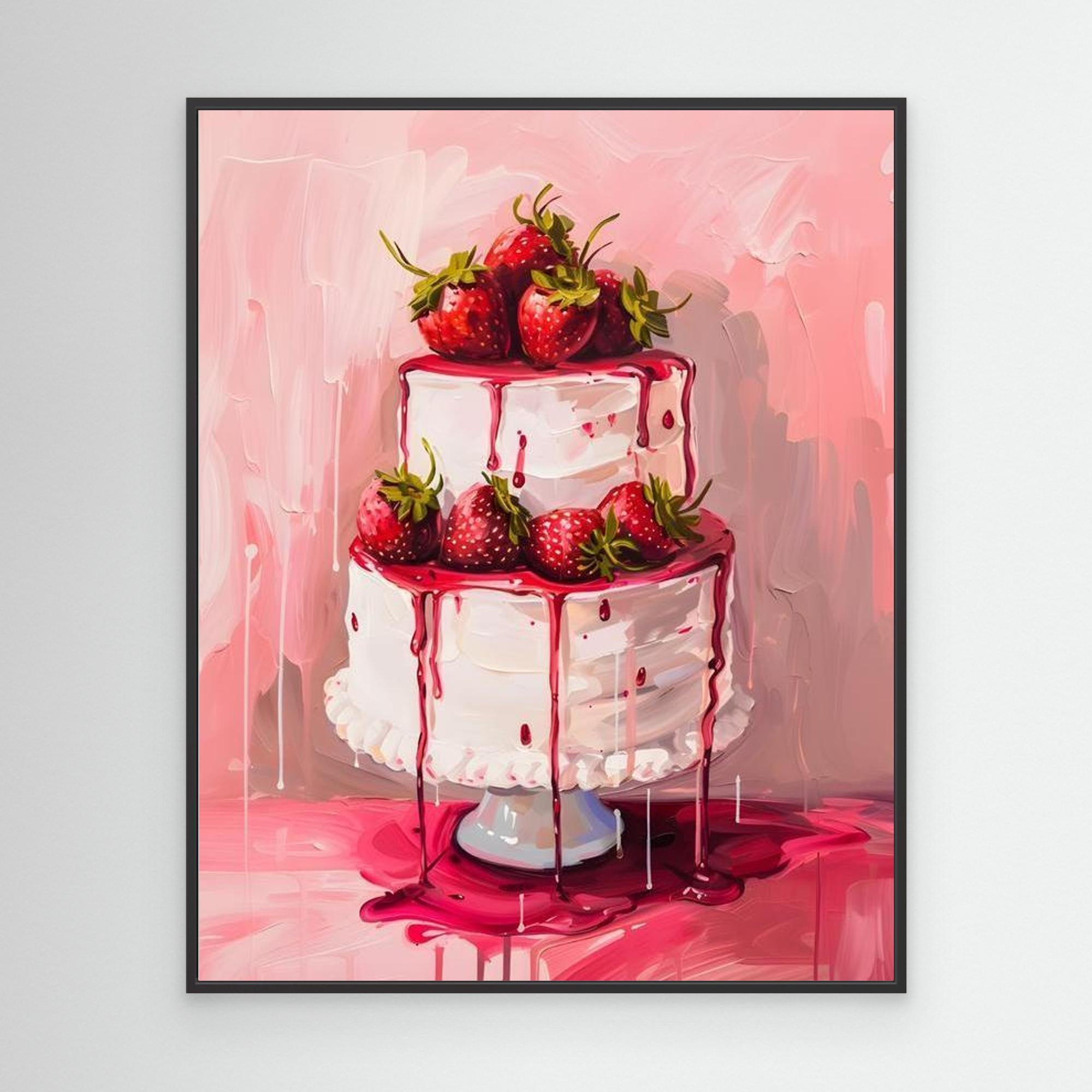 Have your cake and eat it By Natty Jaxxx The Frame Gain