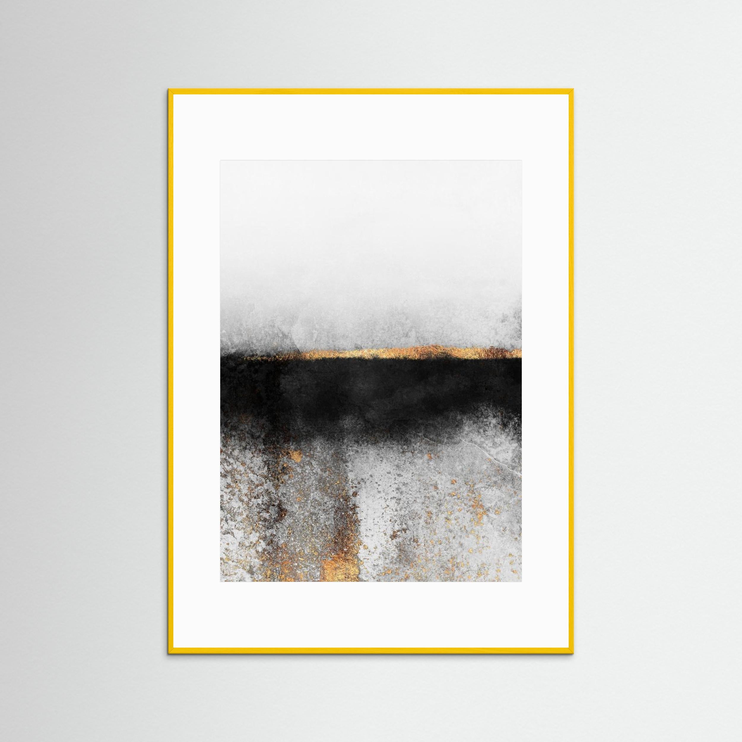 Soot And Gold by Elisabeth Fredriksson