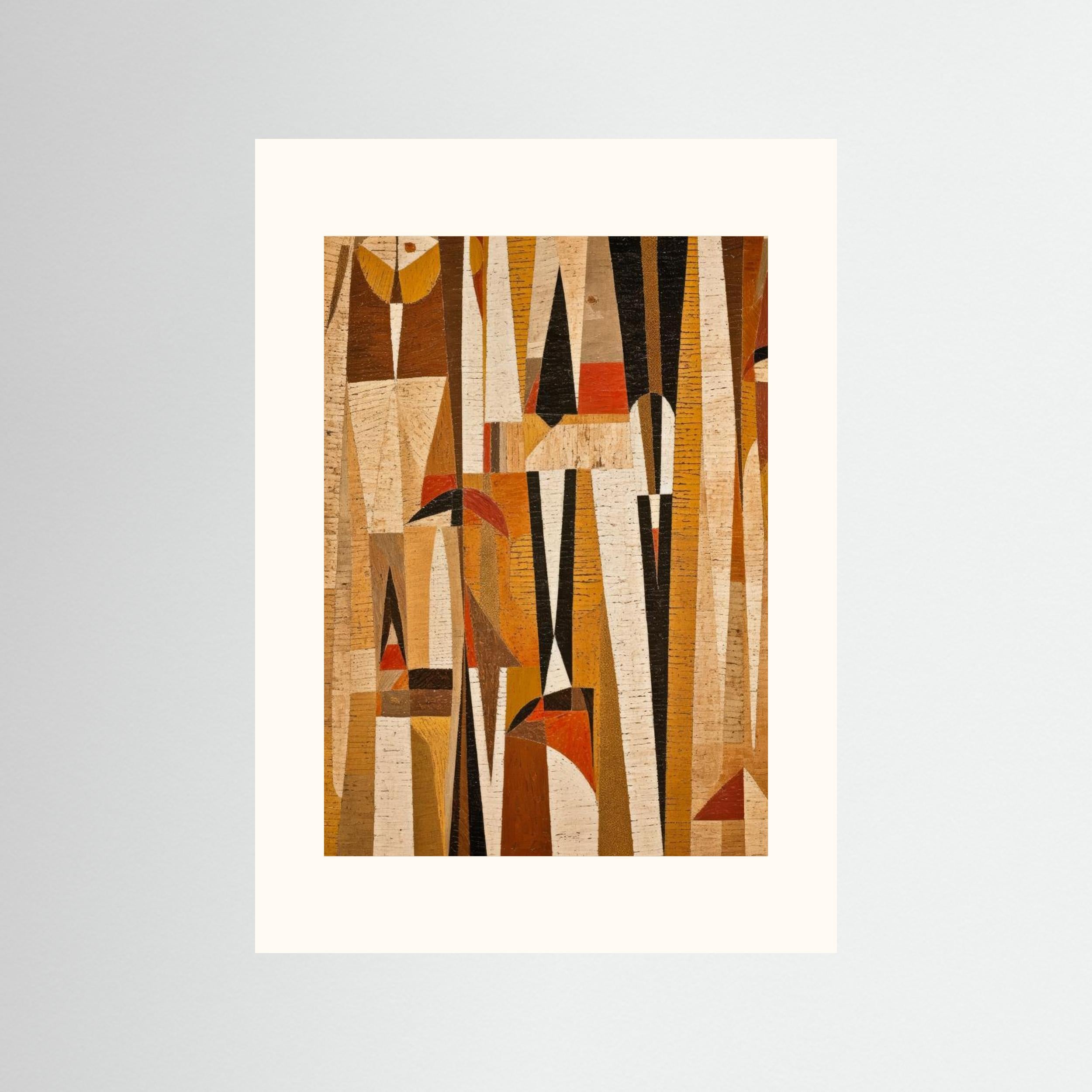 Mosaic Nature by Treechild