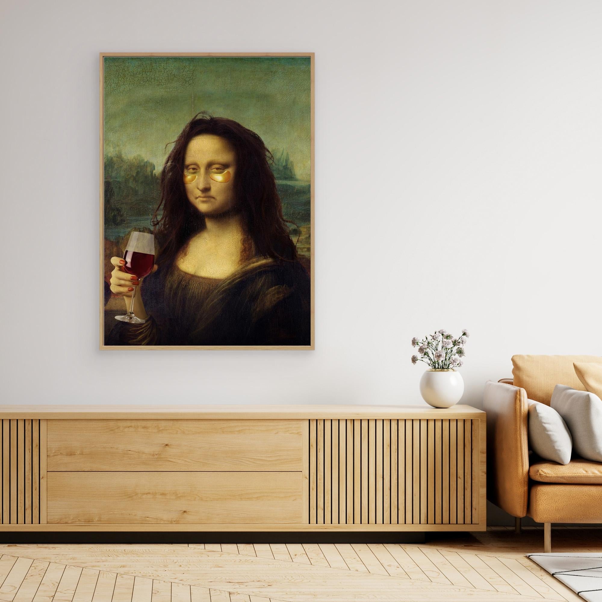 Monday Lisa by Artem Pozdniakov