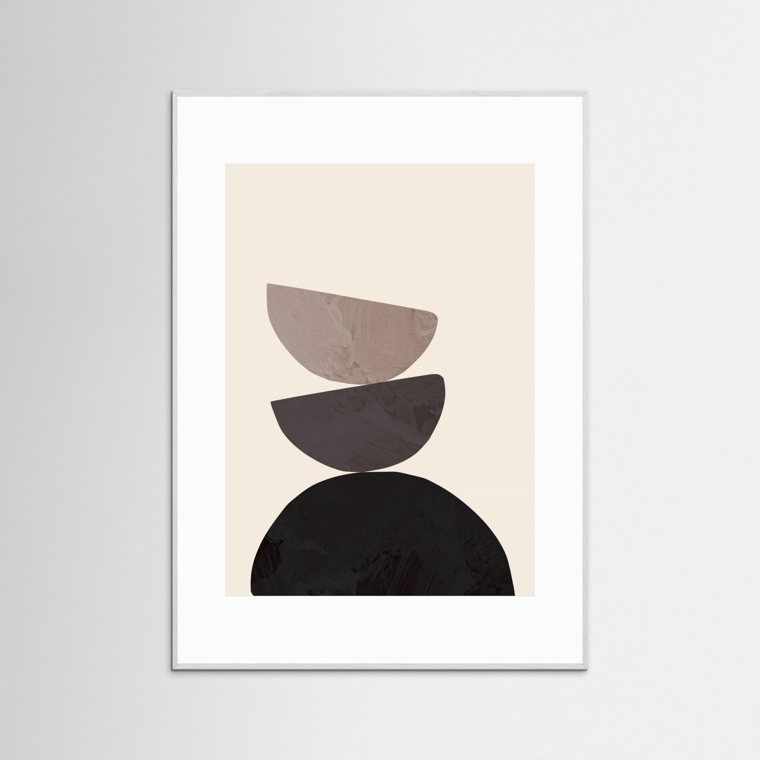 Collage 07 by Studio Fine Art Paper 