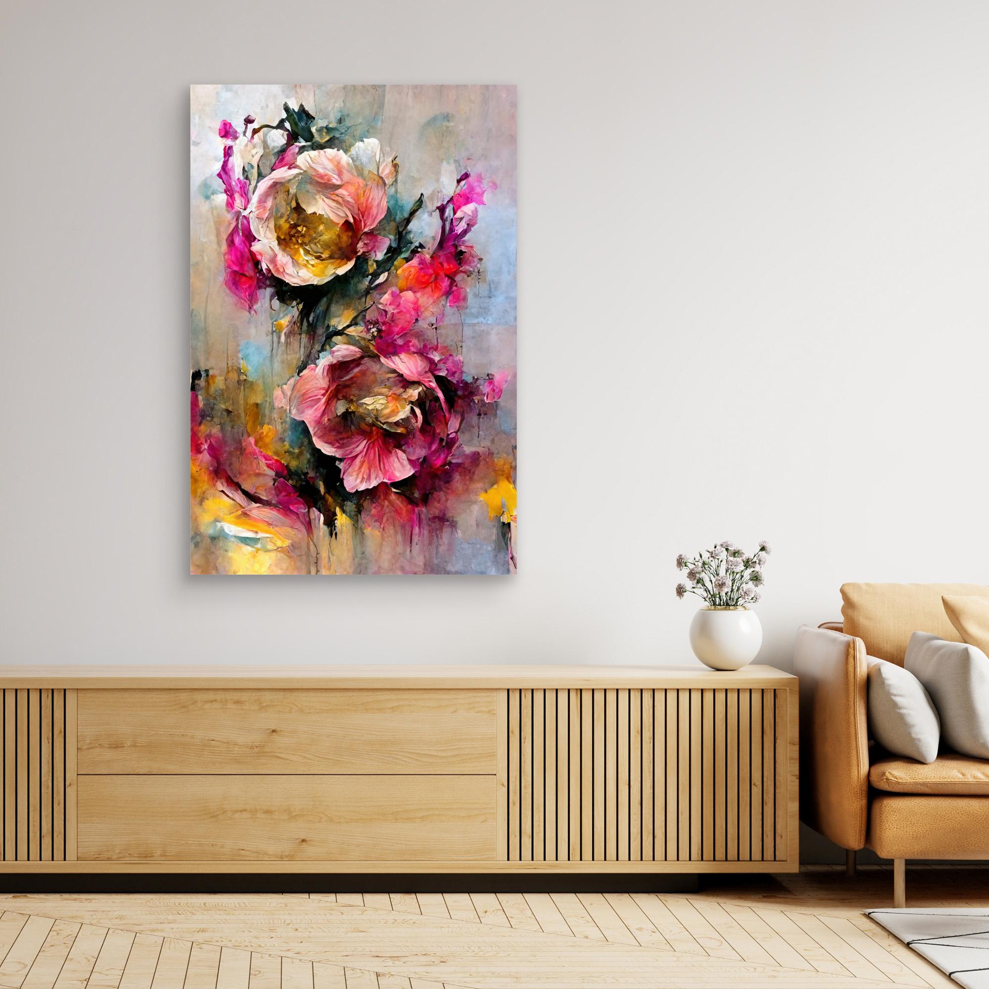 Wild Roses by Treechild