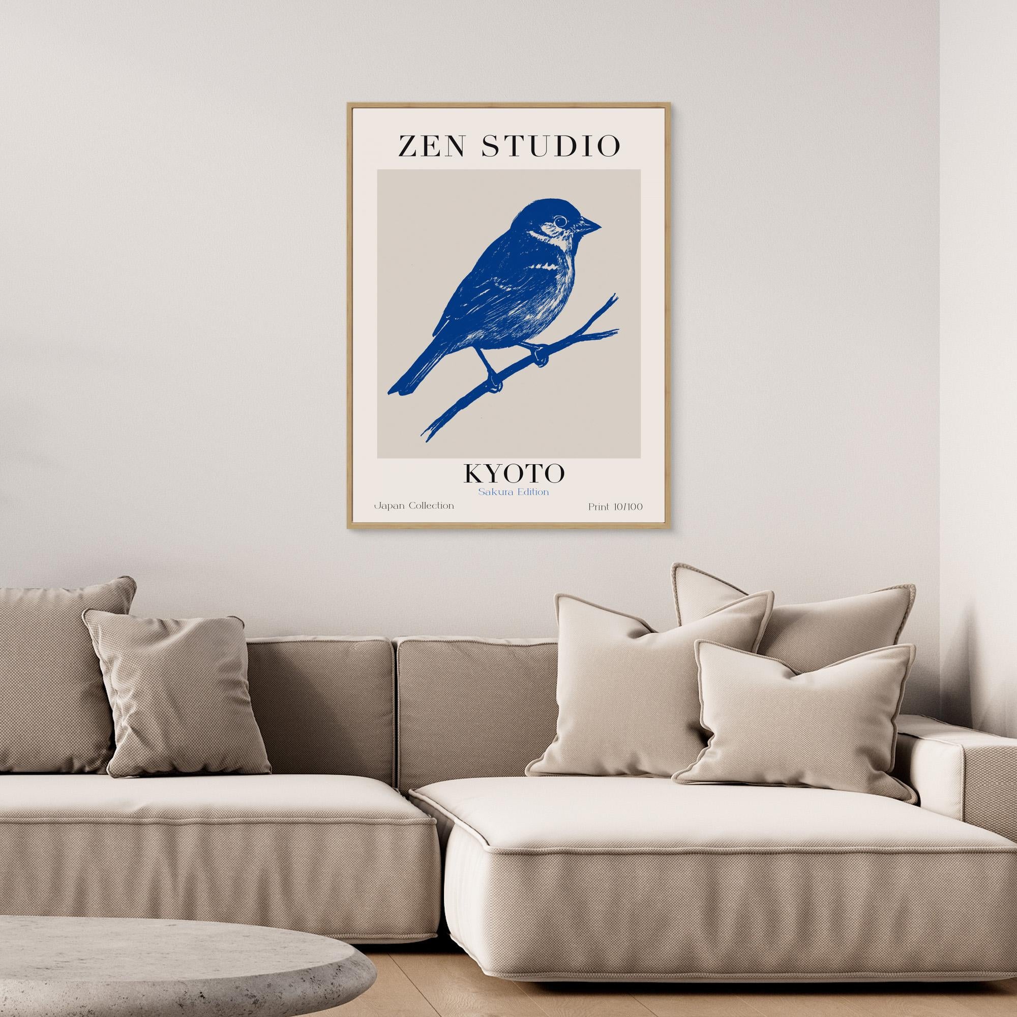 Zenstudiono08 by Treechild Canvas