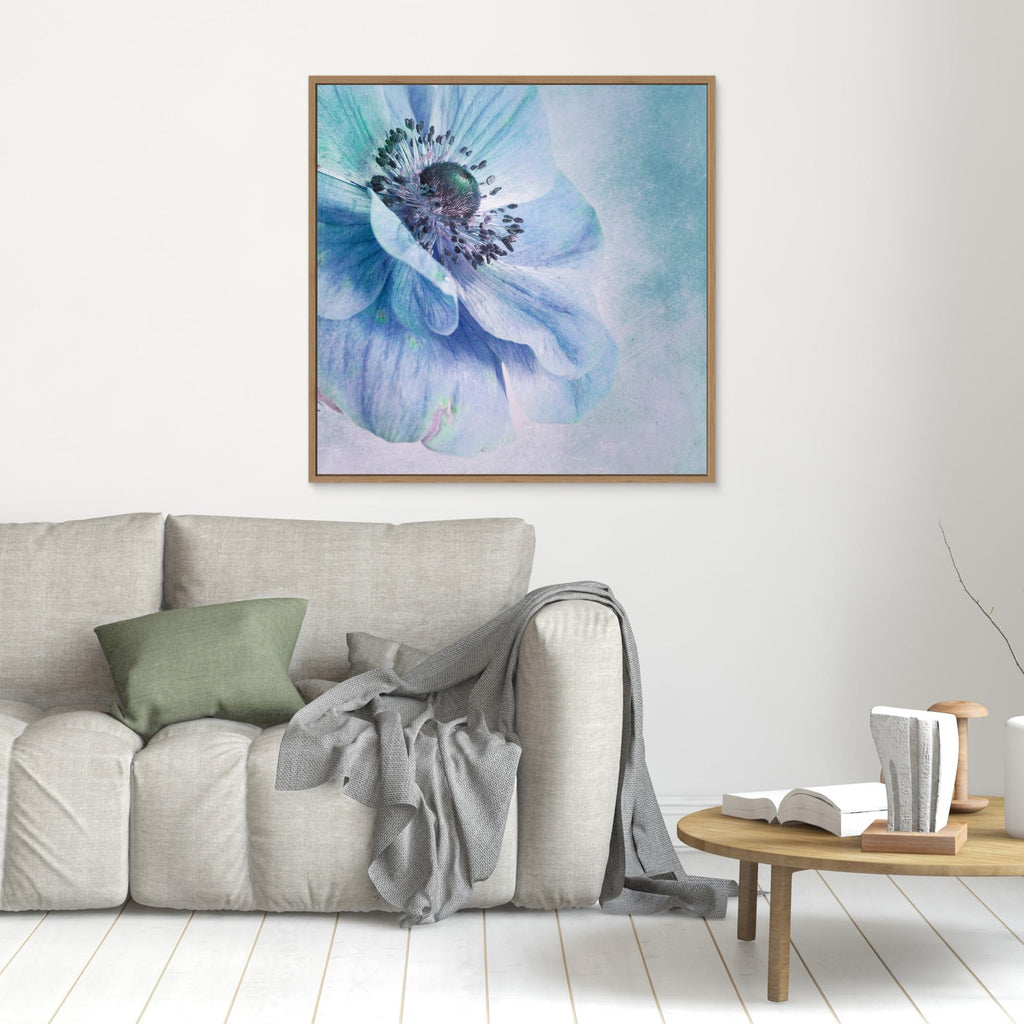 Shades of Blue by Priska Wettstein