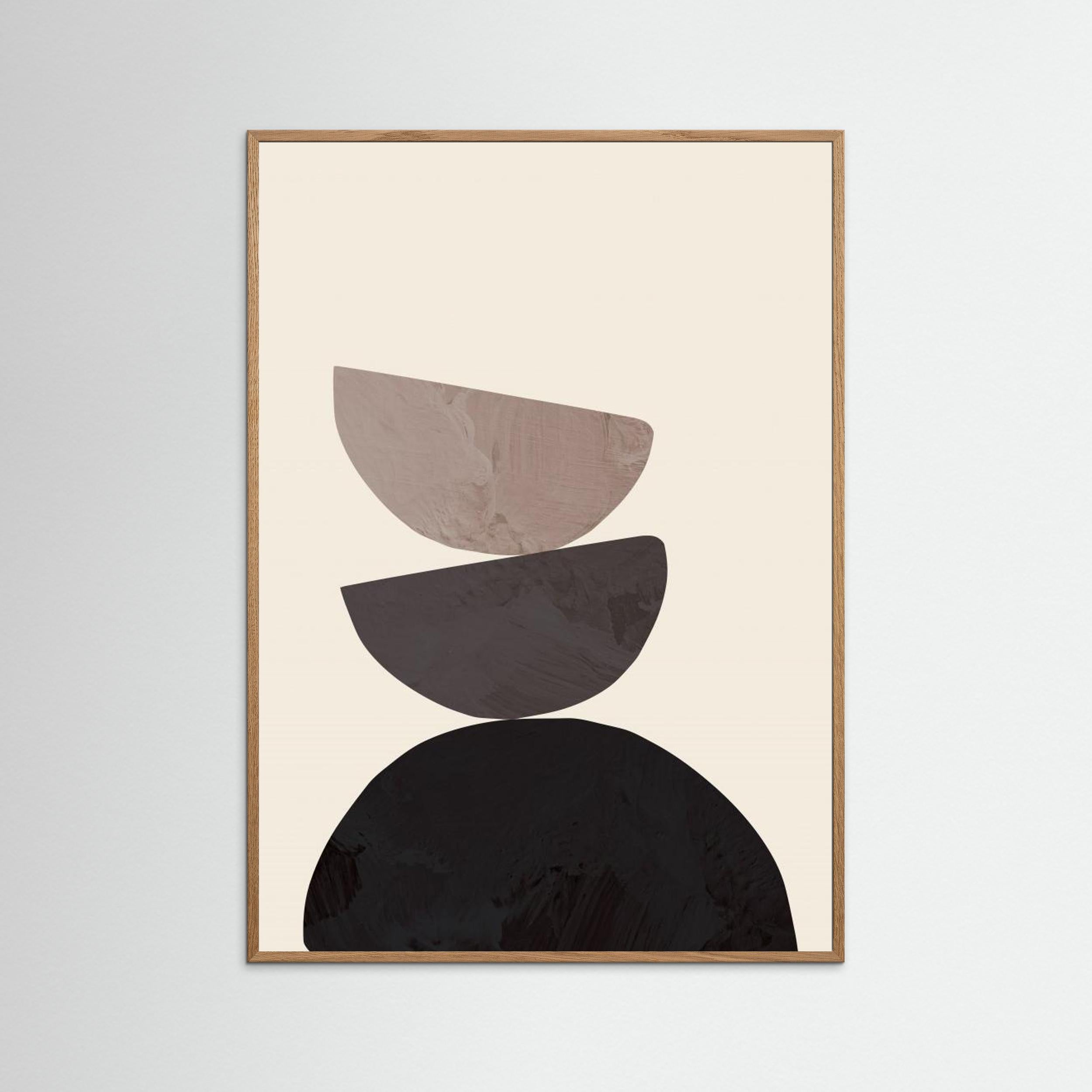 Collage 07 by Pictufy Studio Fine Art Paper 