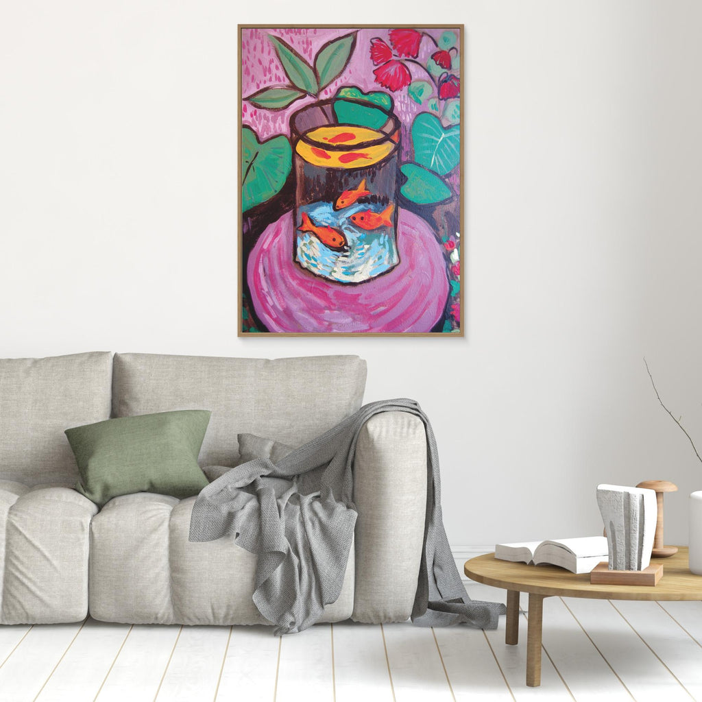 Goldfish Henri Matisse 