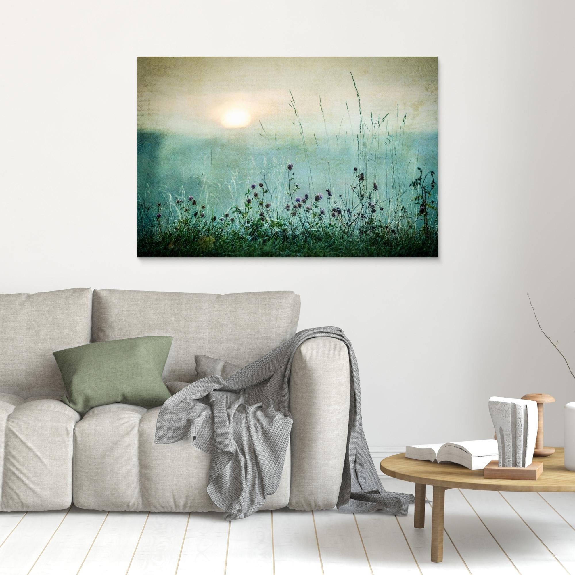 Autumn sunrise by åsmund Kværnstrøm