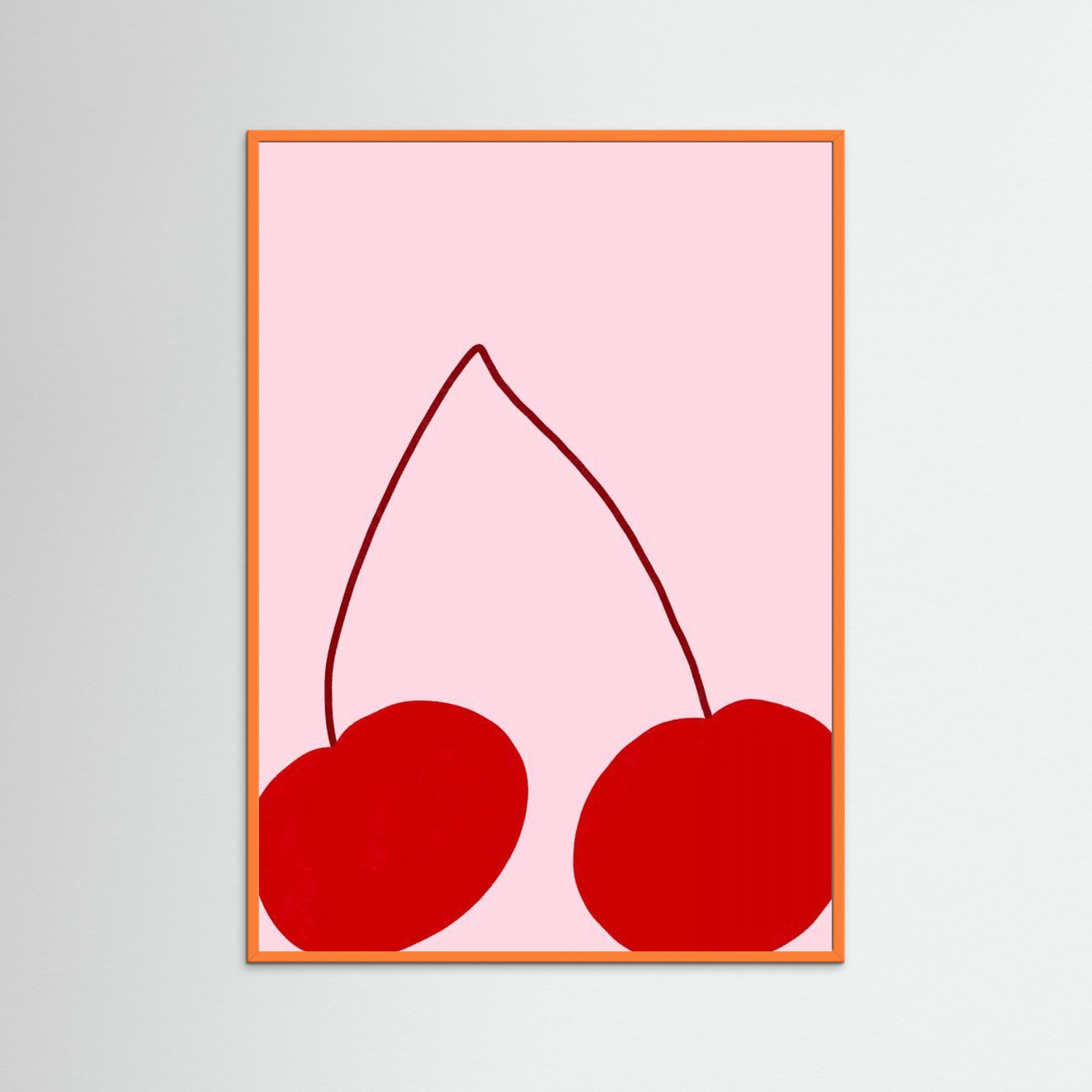 Cherry by Athene Fritsch