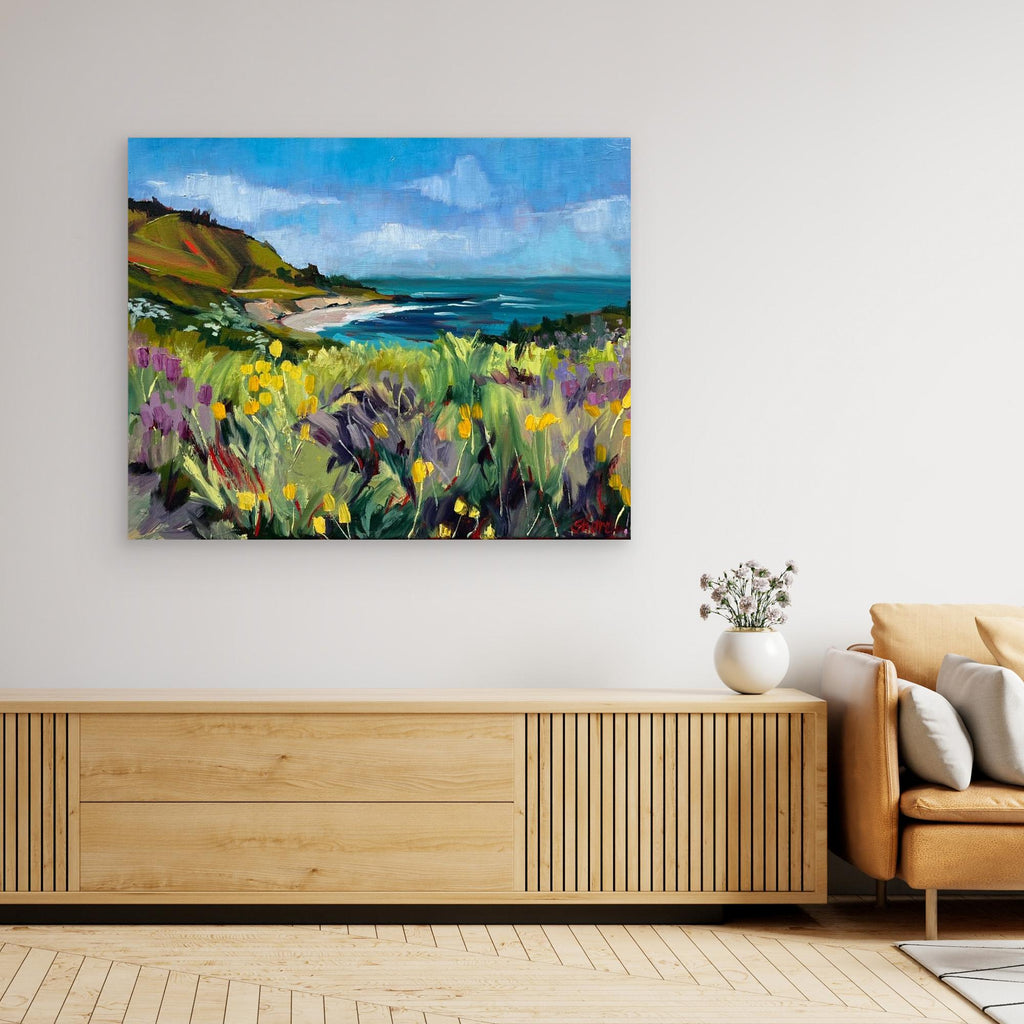 Pacific by Maxine Shore