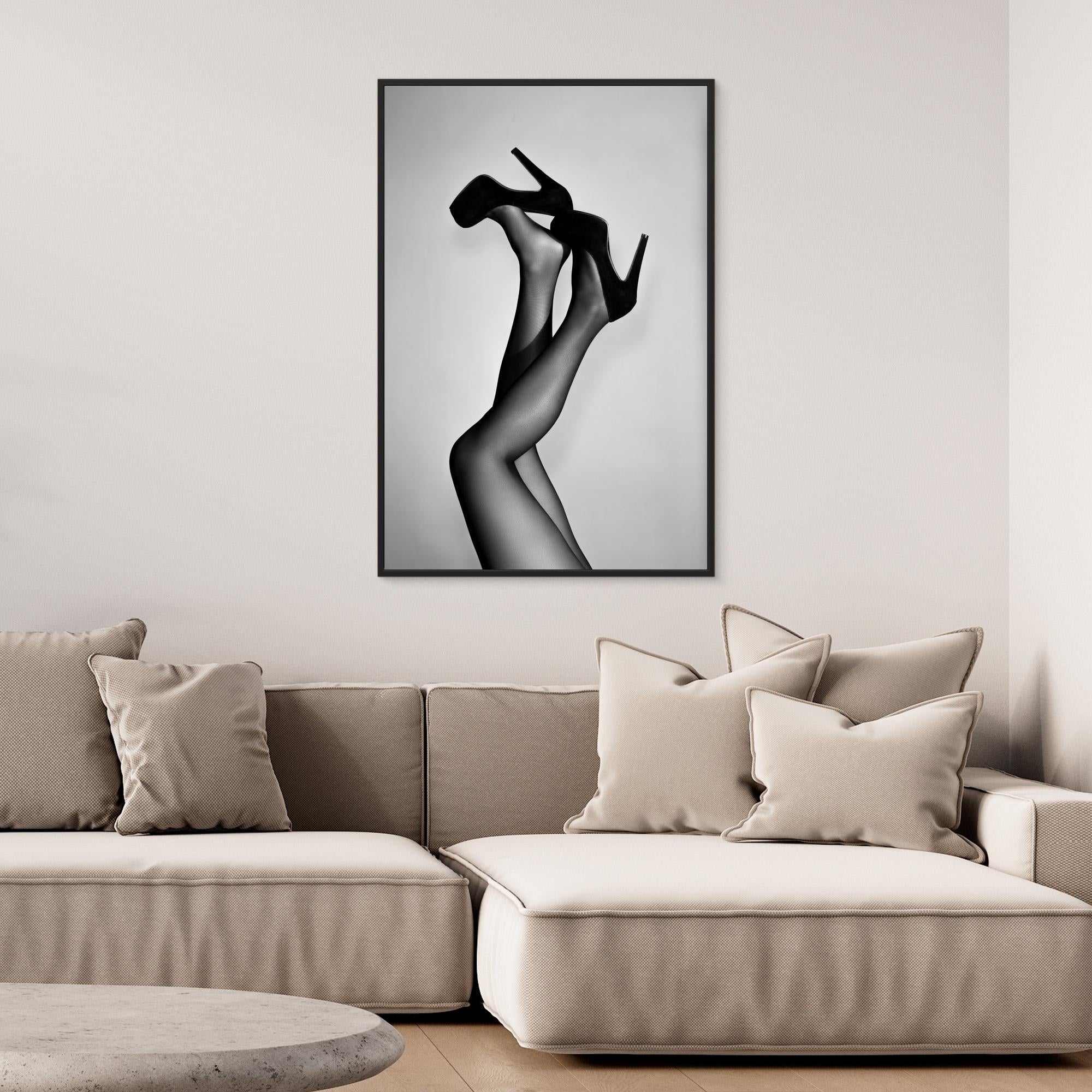 Velvet Pumps by Pictufy Studio Iii