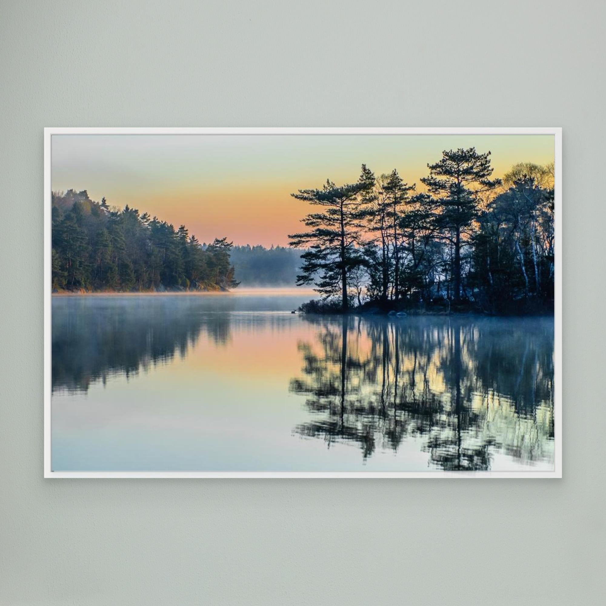 Before people wake by Benny Pettersson