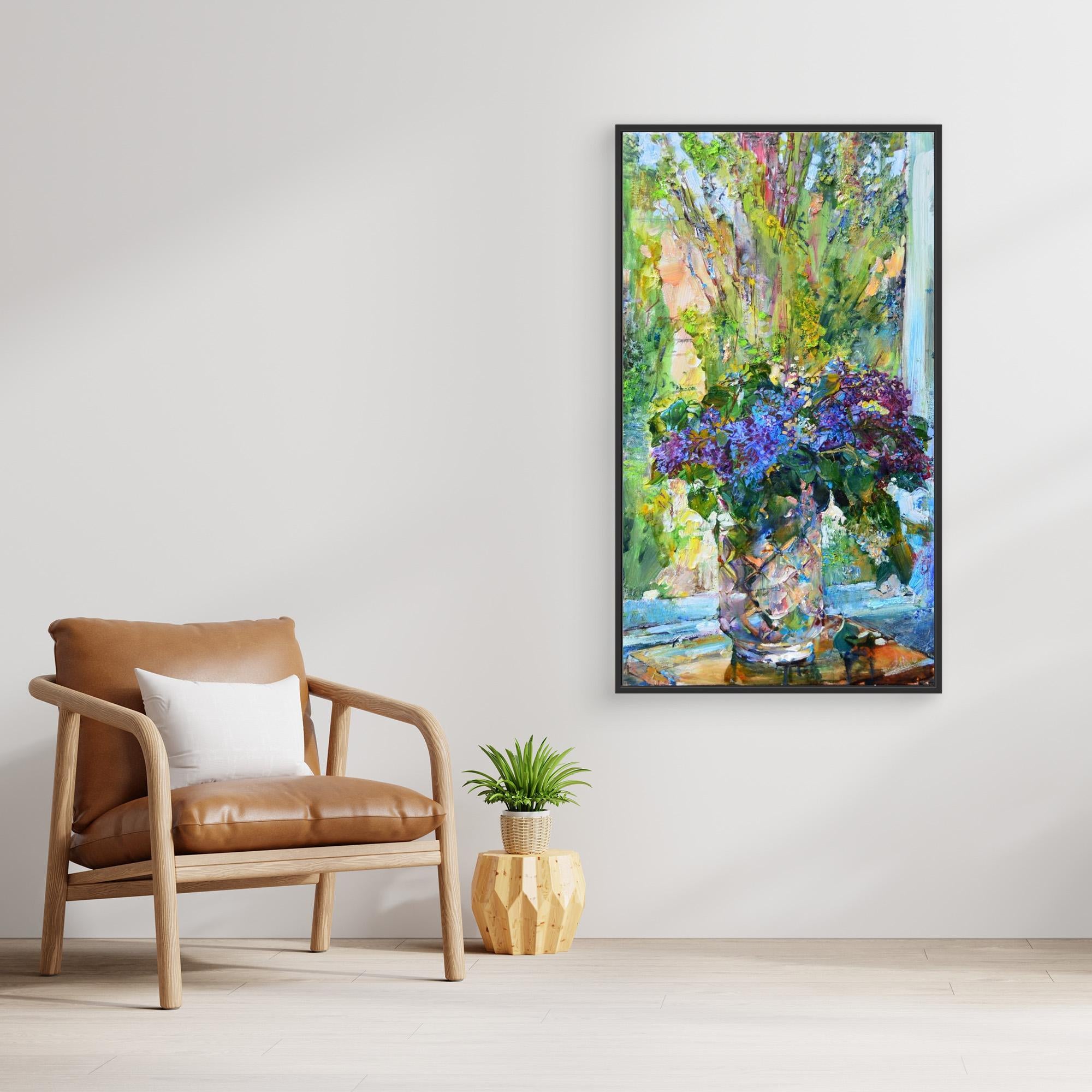  by Andrii Kutsachenko Canvas