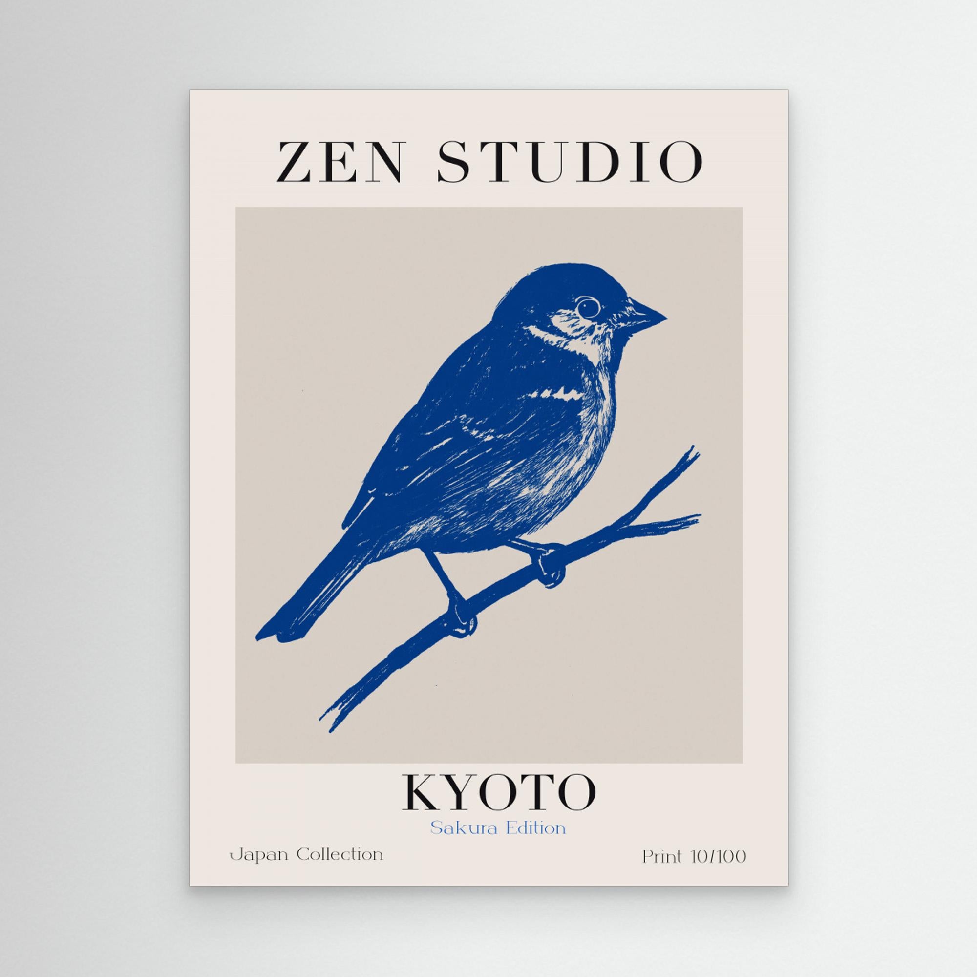 Zenstudiono08 by Treechild Canvas