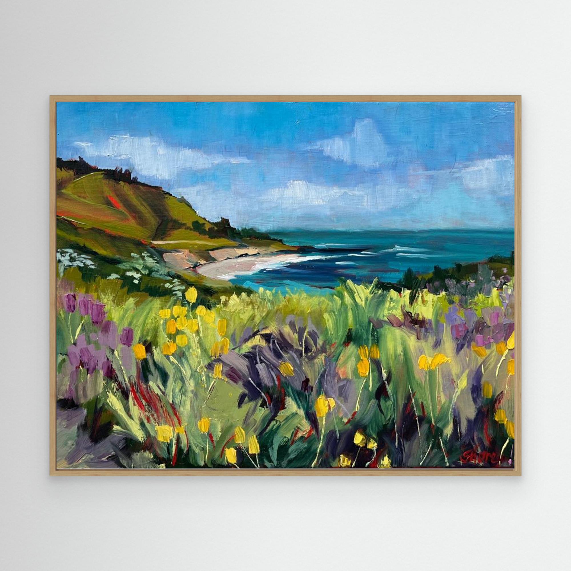 Pacific by Maxine Shore