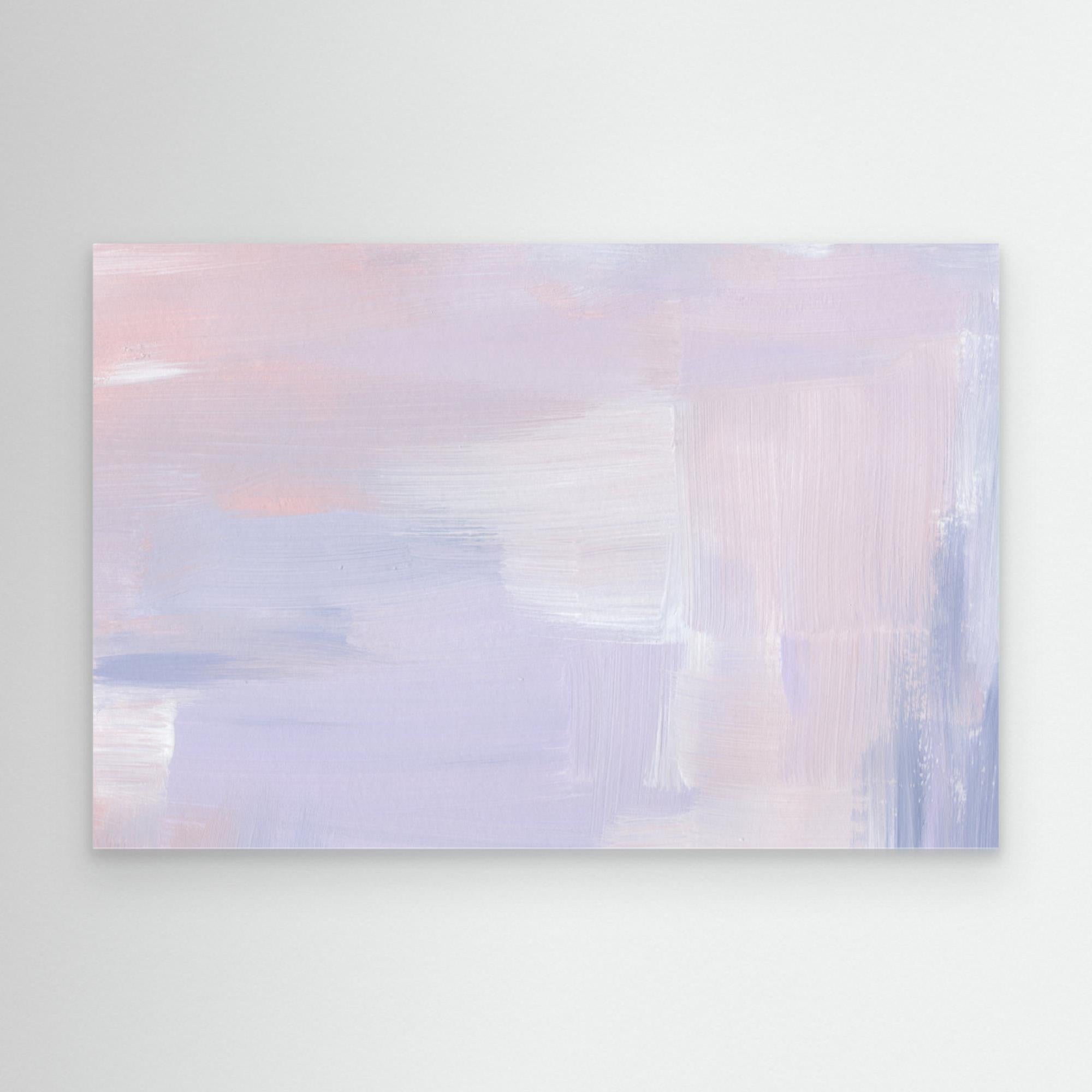 Pastel Mood by Uplusmestudio Canvas