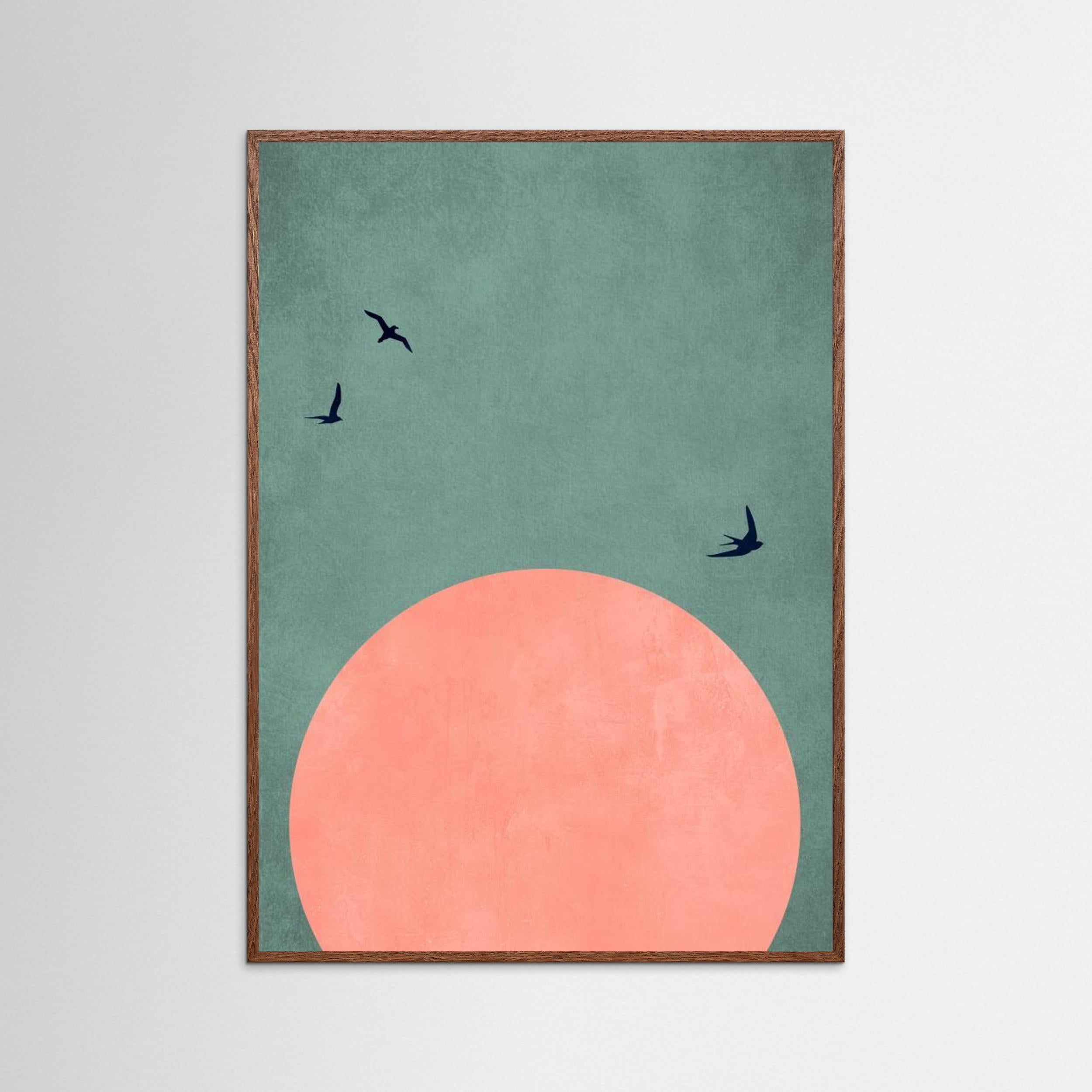 A Beautiful Day by Kubistika