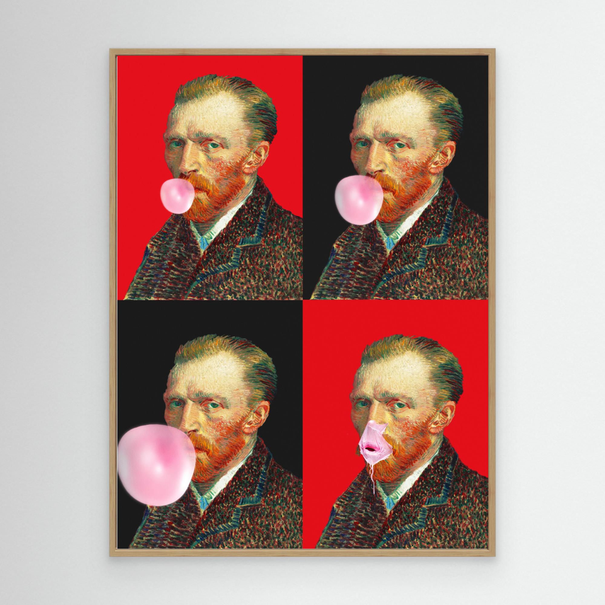 Vincent Gum Explosion by Dikhotomy