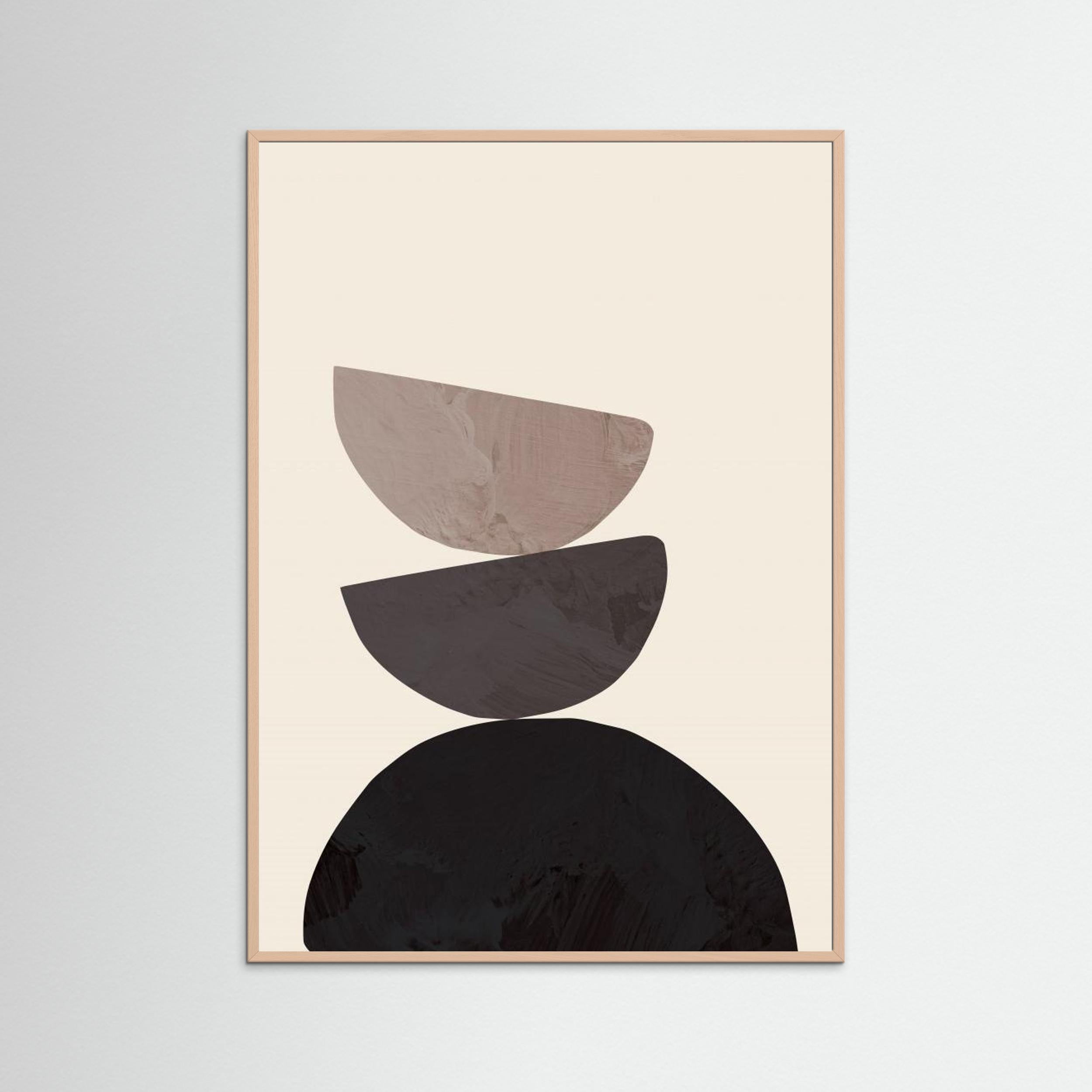 Collage 07 by Pictufy Studio Fine Art Paper 