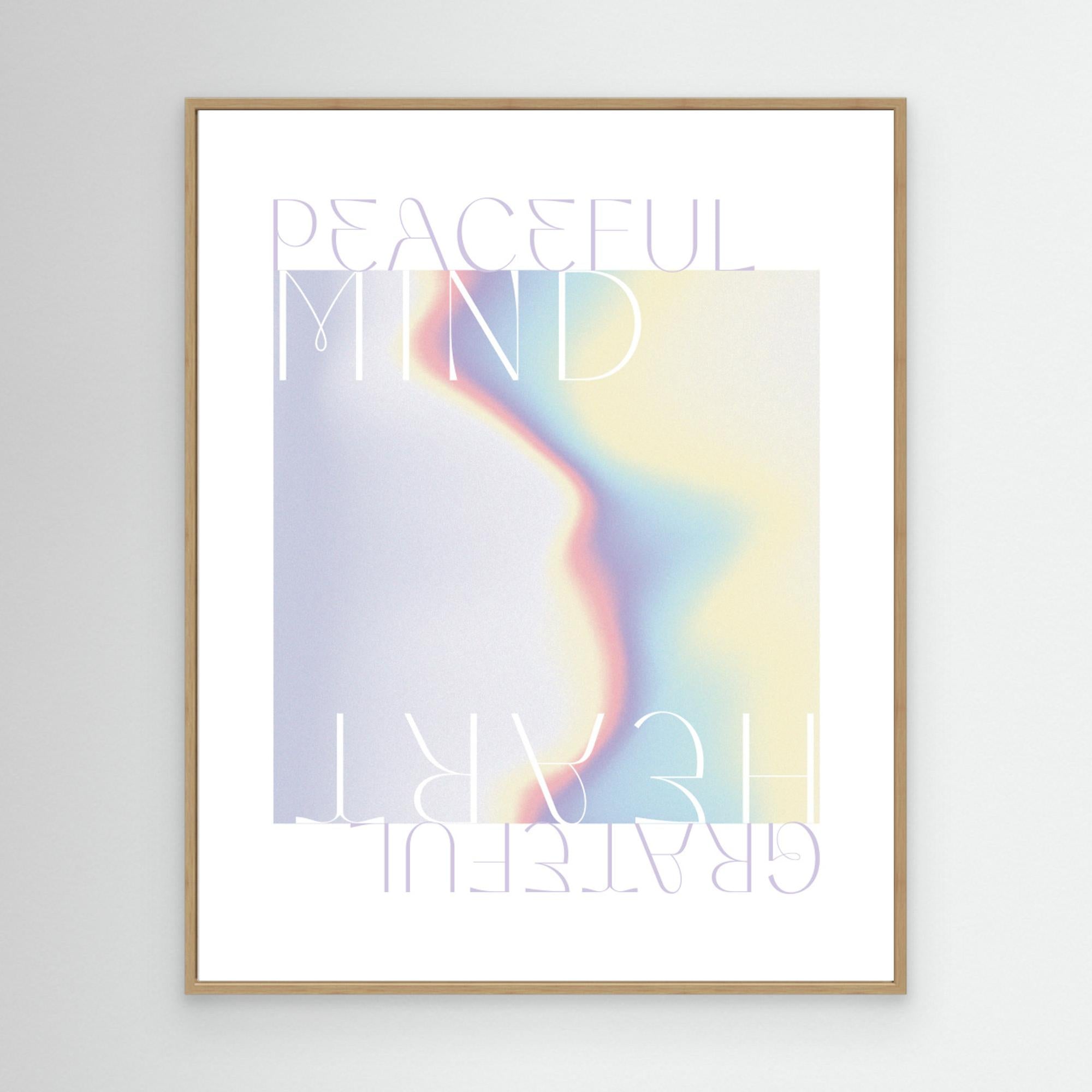 Peaceful Mind by Ksana Kalpa Canvas