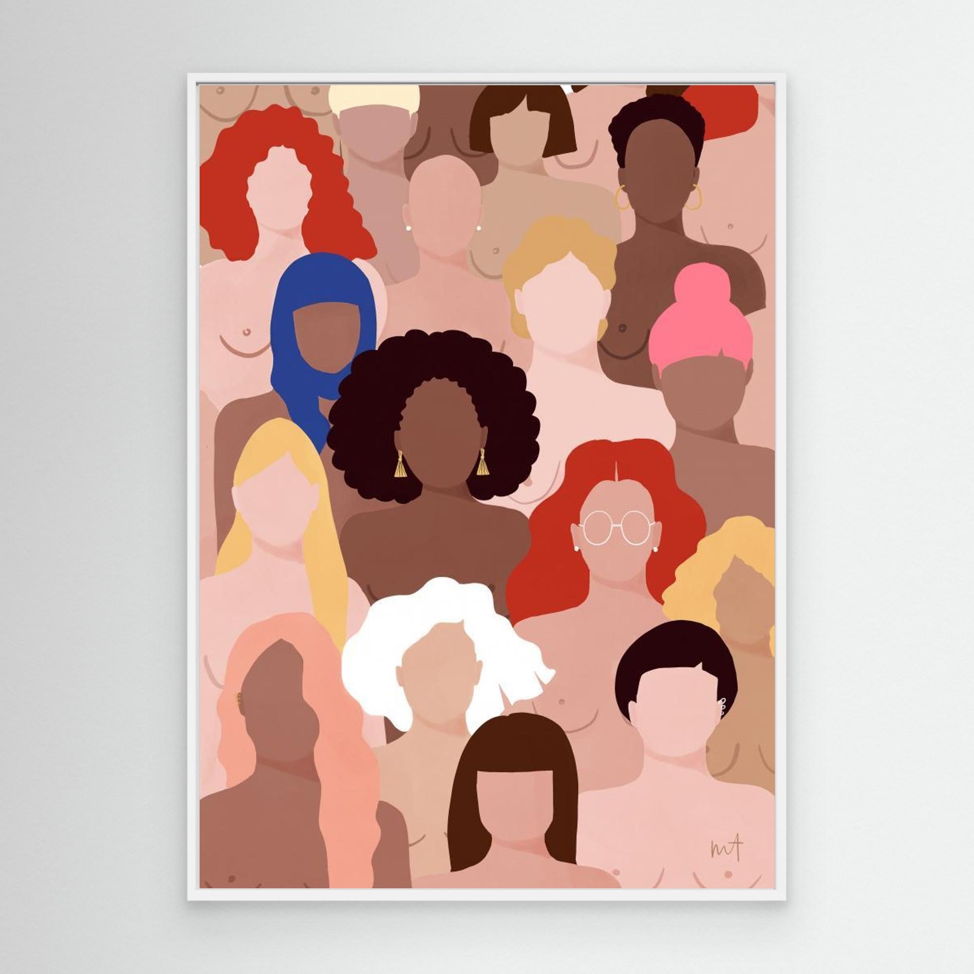 Who run the world by Maja Tomljanovic